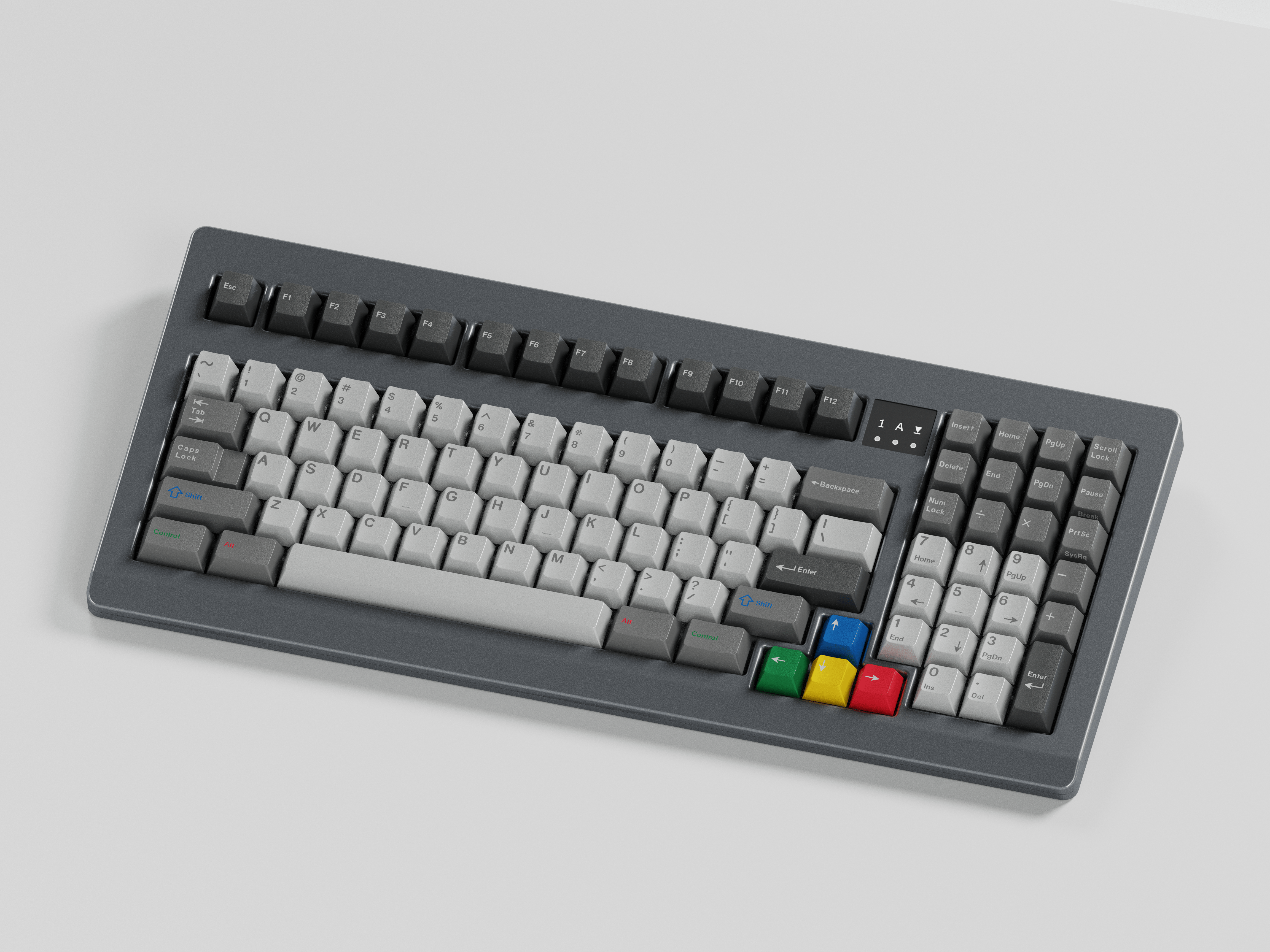 [Pre-Order] GMK CYL N16
