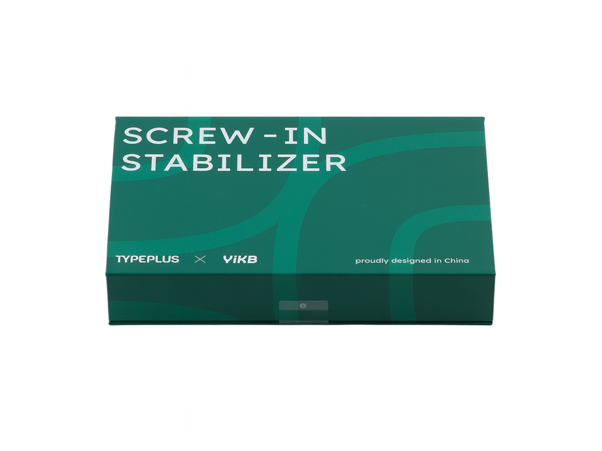 [In Stock] Typeplus x YIKB Screw-in Stabilizer
