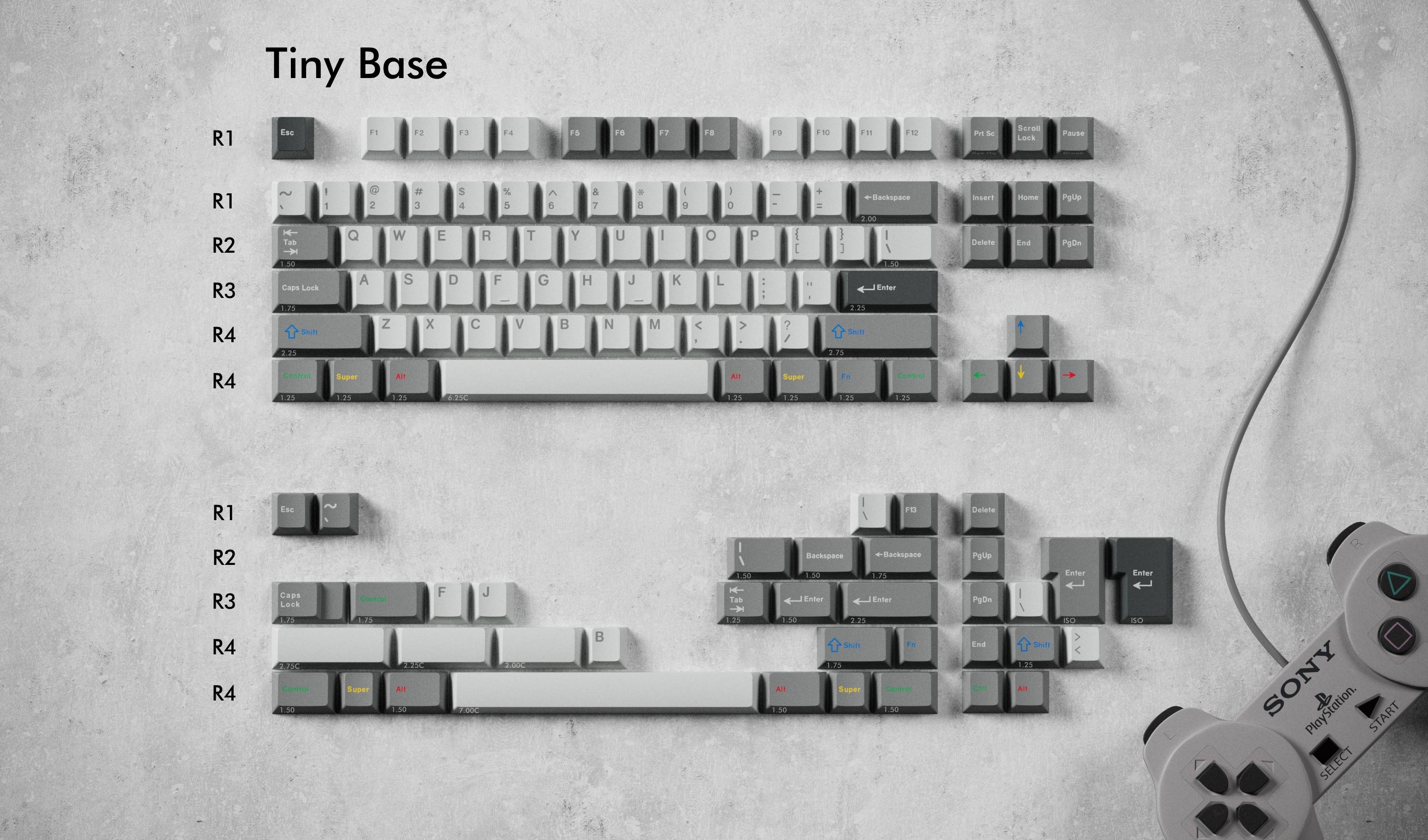 [Pre-Order] GMK CYL N16