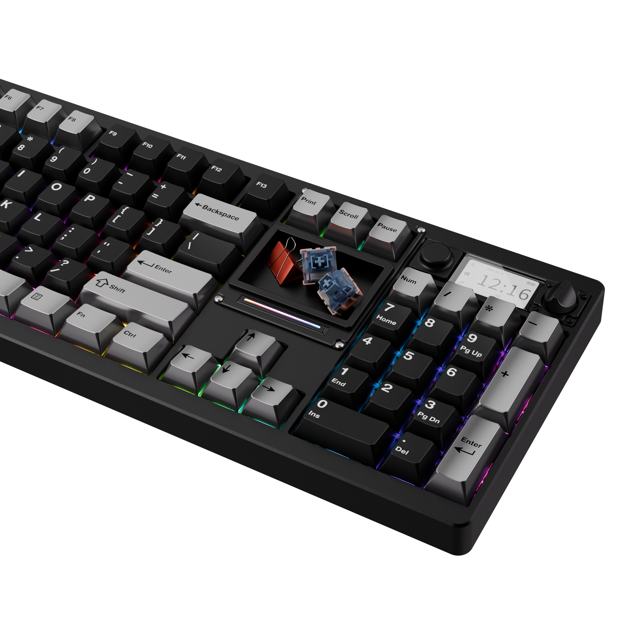 [Pre-Order] ND104 Keyboard