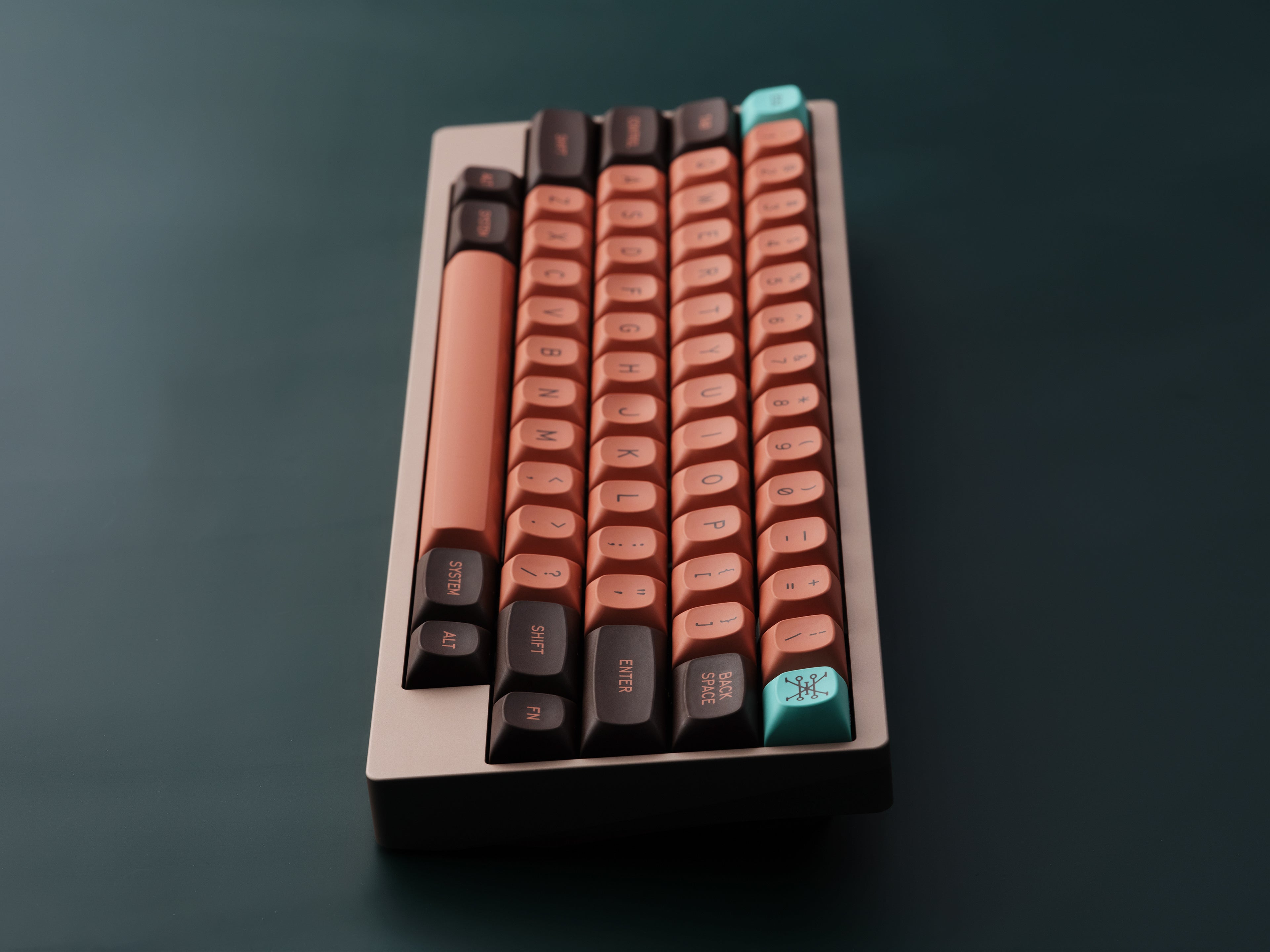 [In Stock] GMK MTNU Copper
