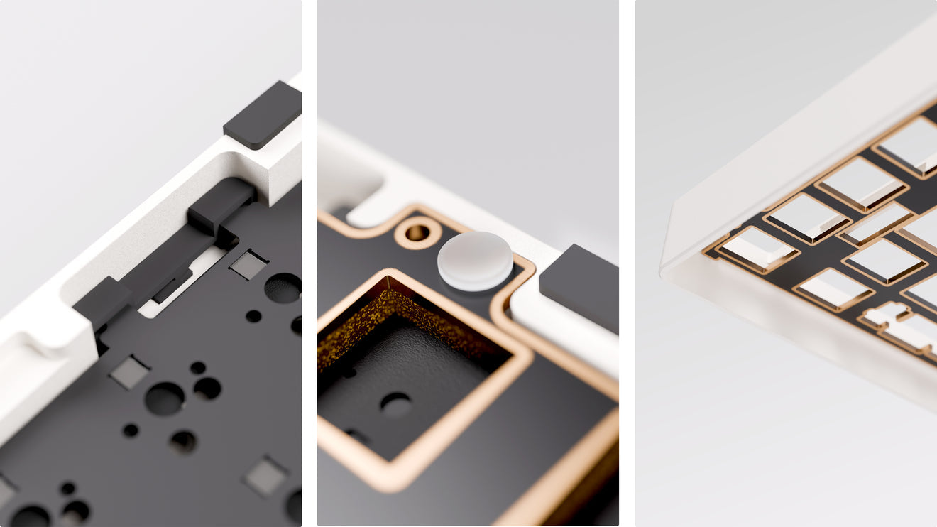 [Pre-Order] ND104 Keyboard