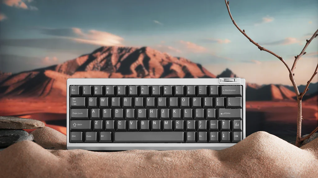 [Group Buy] ZOOM64 Liquid Silver