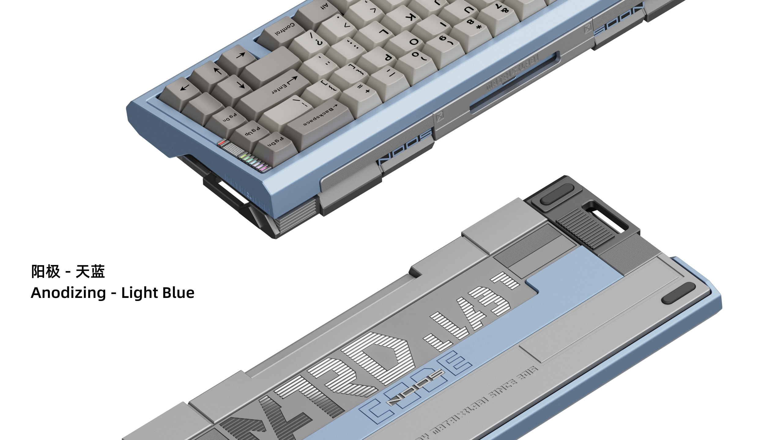 [In Stock] Matrix NOOS Keyboard