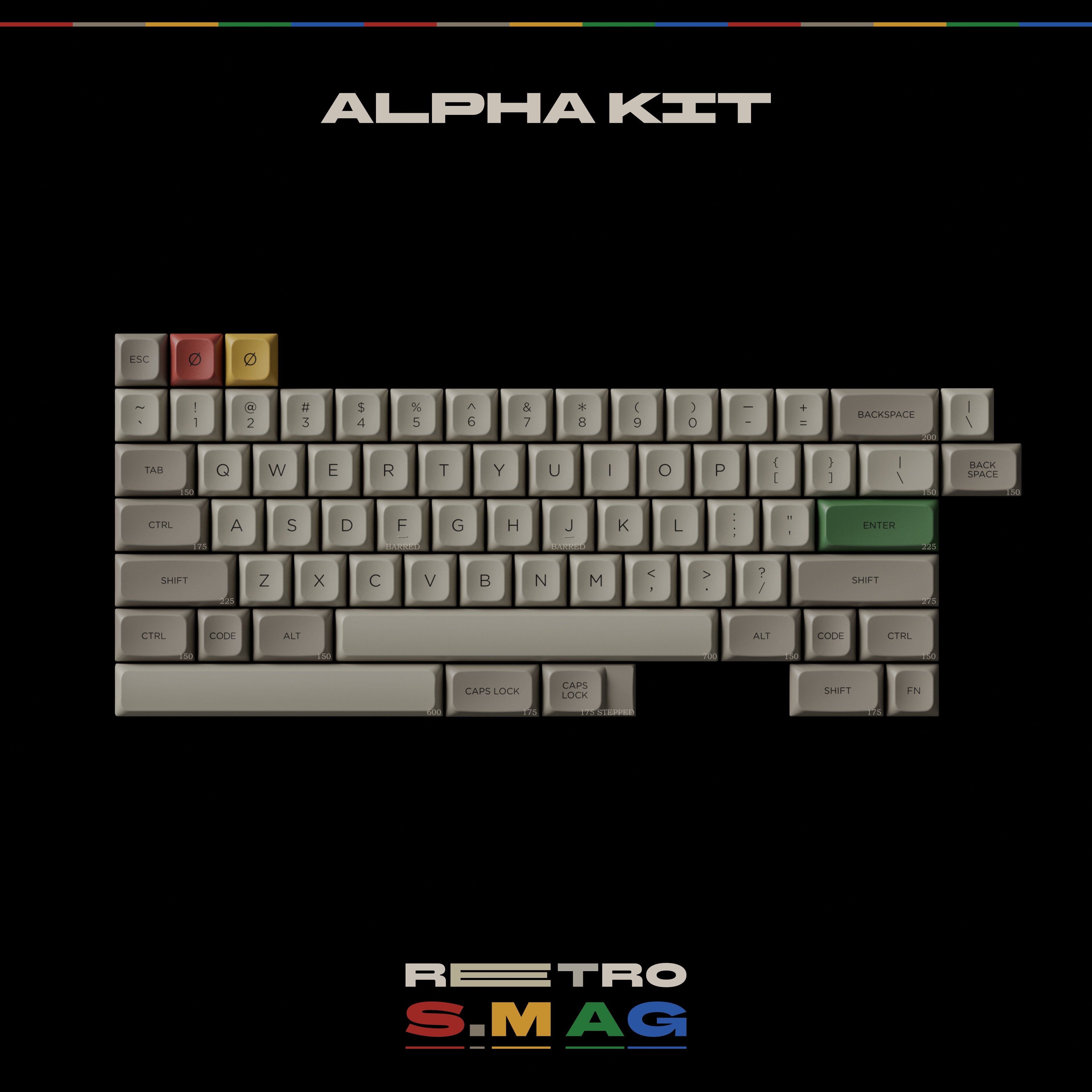 [Group Buy] PBS-Retro S.M AG