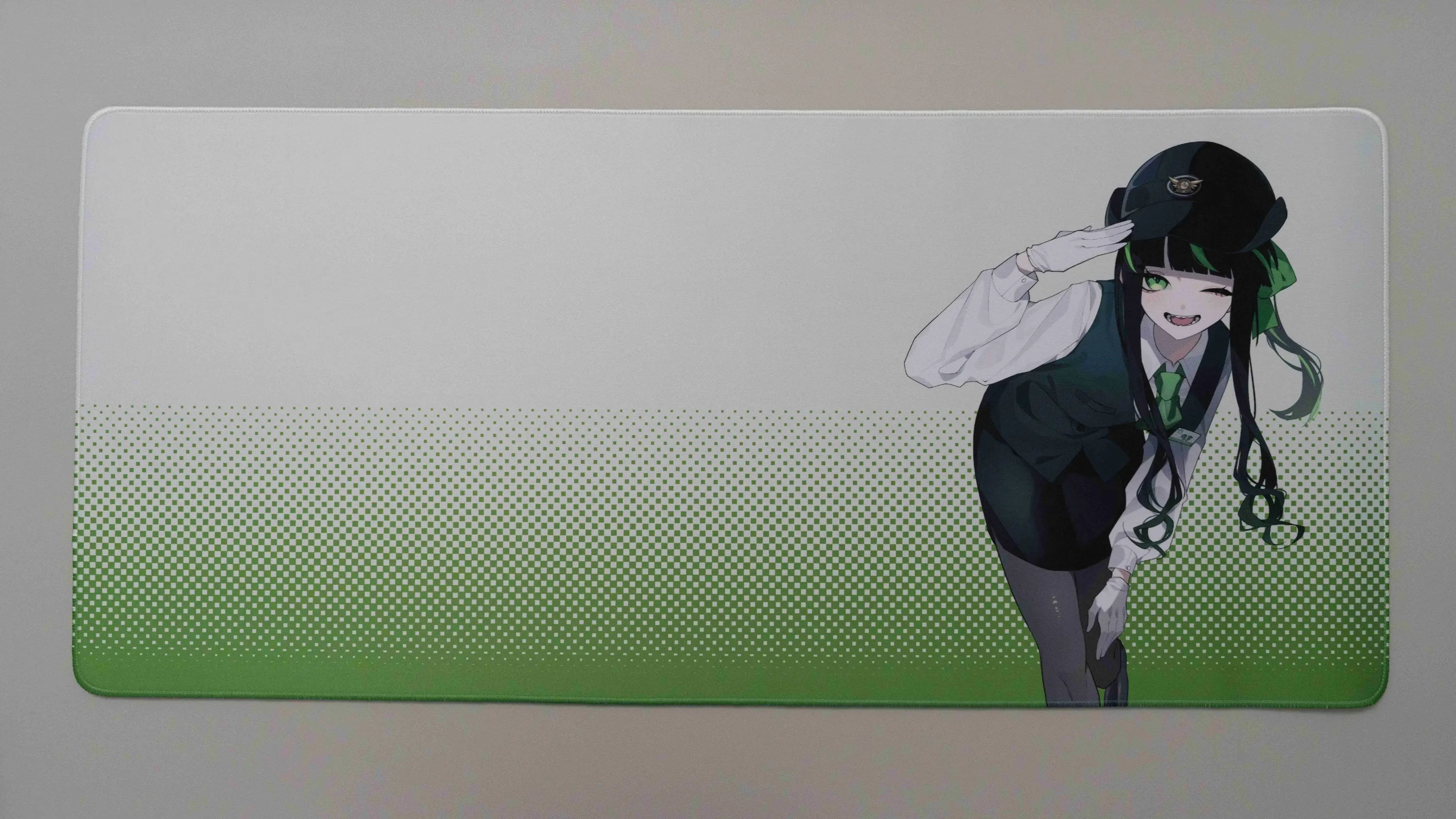 [In Stock] WS Yamanote Line Theme Deskmat