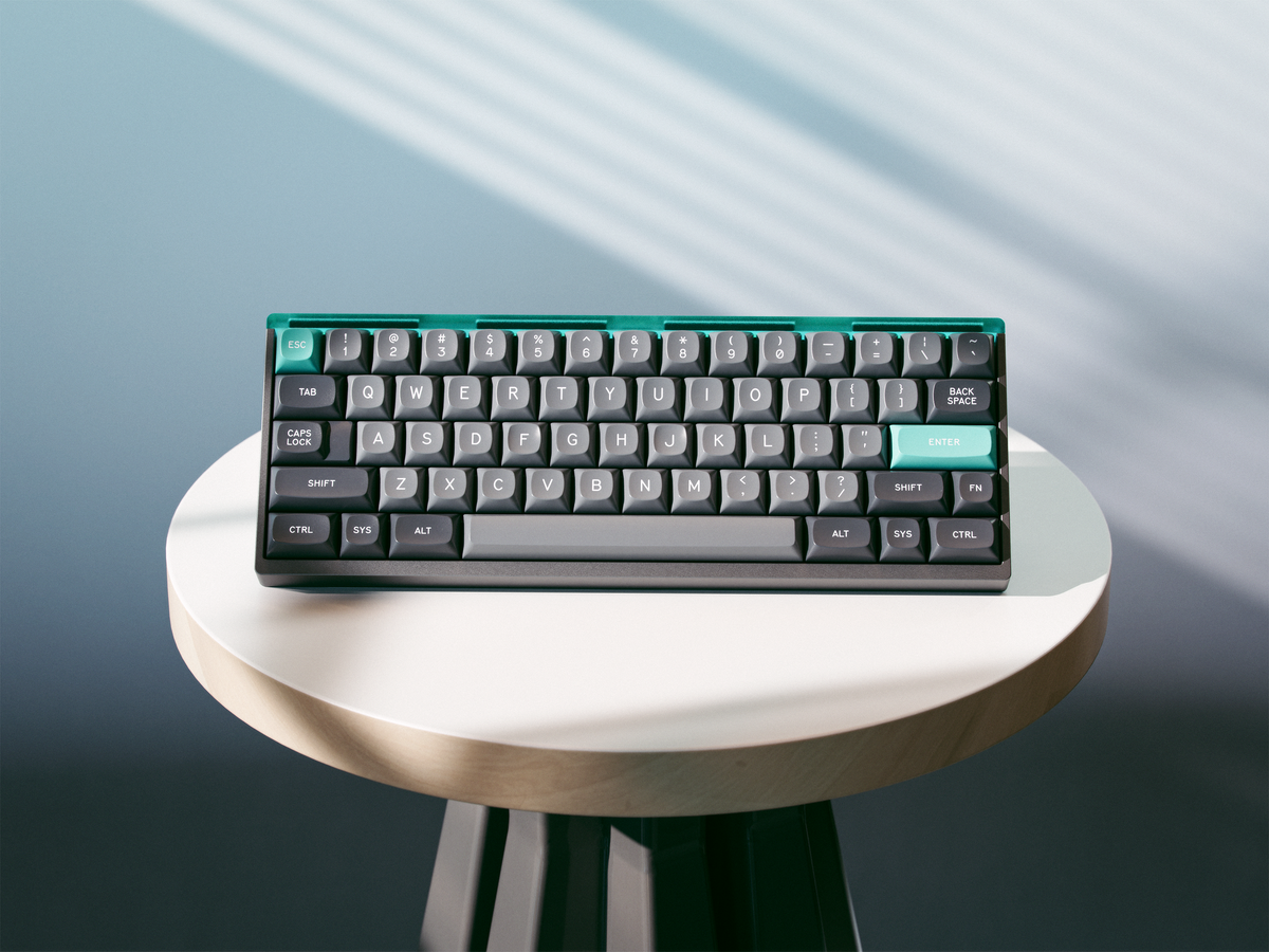 [In Stock] MTNU Modern Dolch® Keycap Set