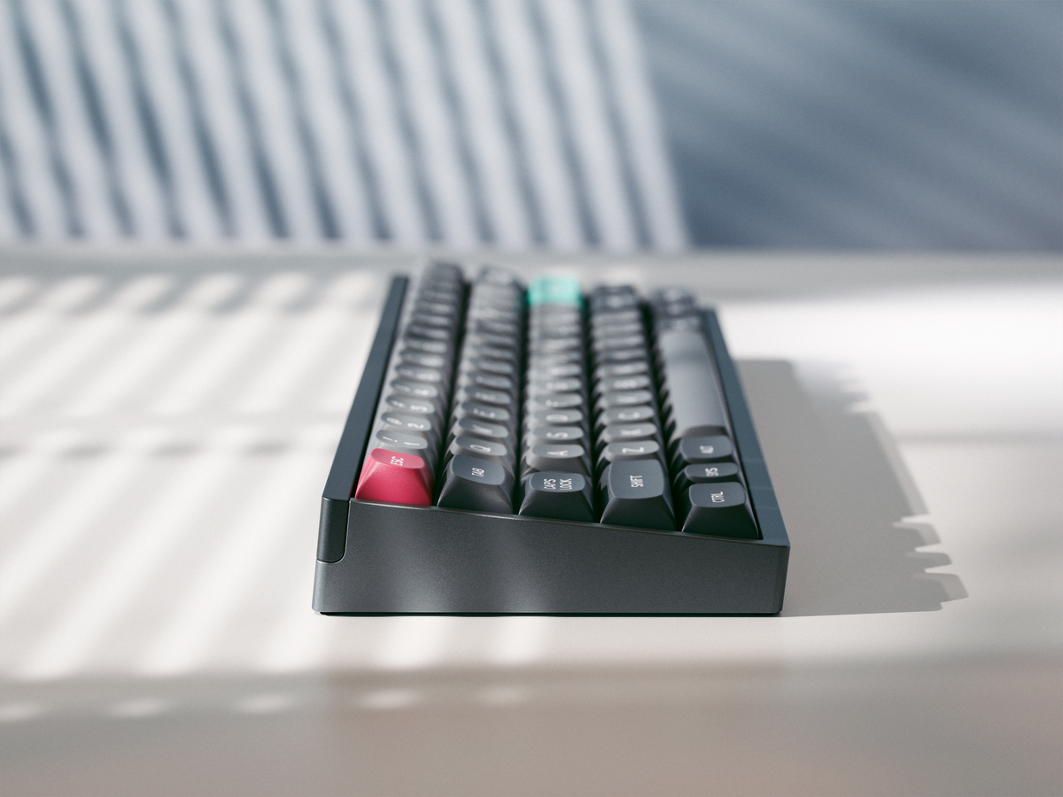 [In Stock] MTNU Modern Dolch® Keycap Set