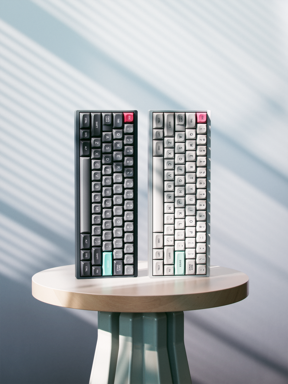 [In Stock] MTNU Modern Dolch® Keycap Set