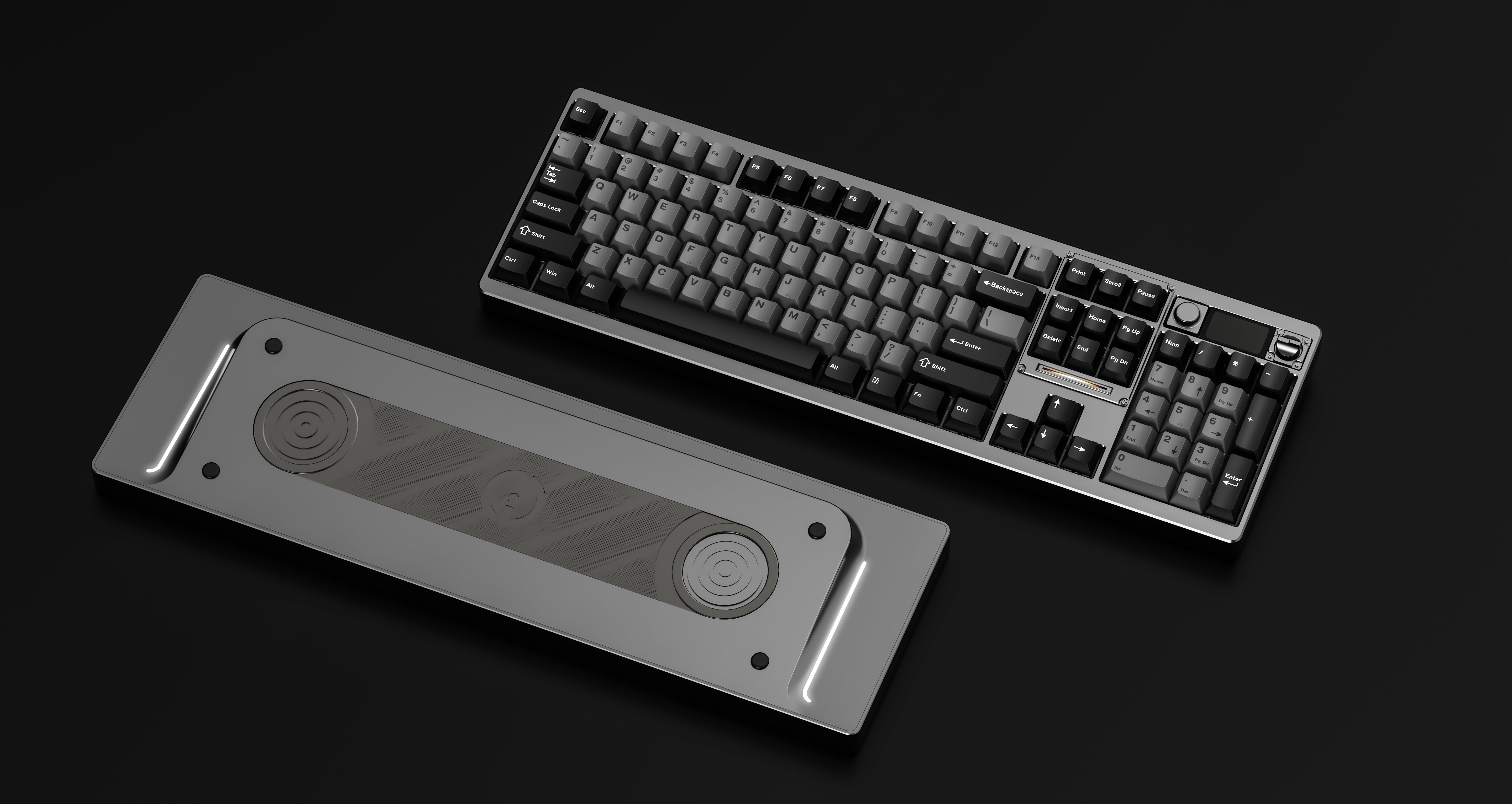 [Pre-Order] ND104 Keyboard