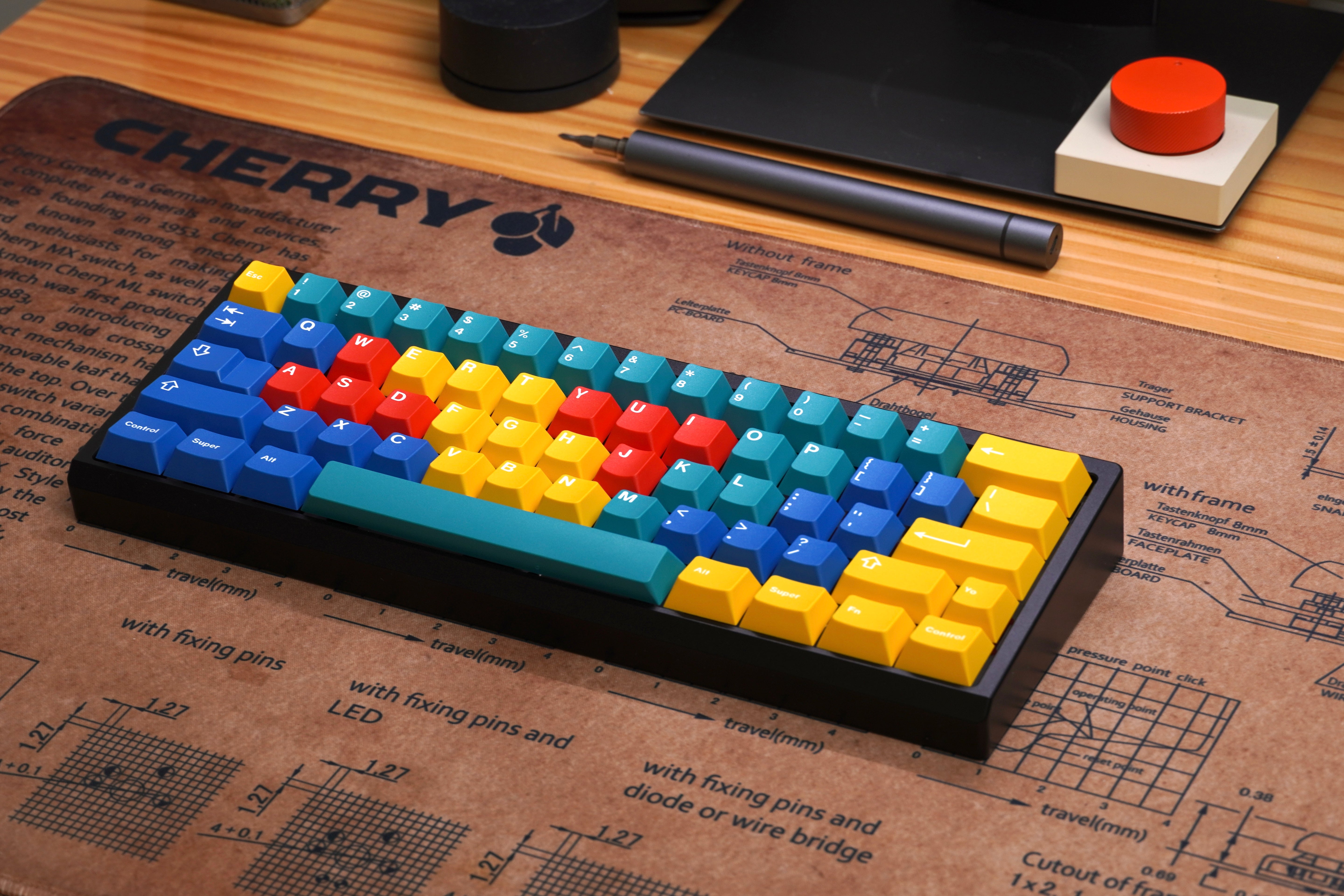 [In Stock] Simpler60 V2 Keyboard Kit