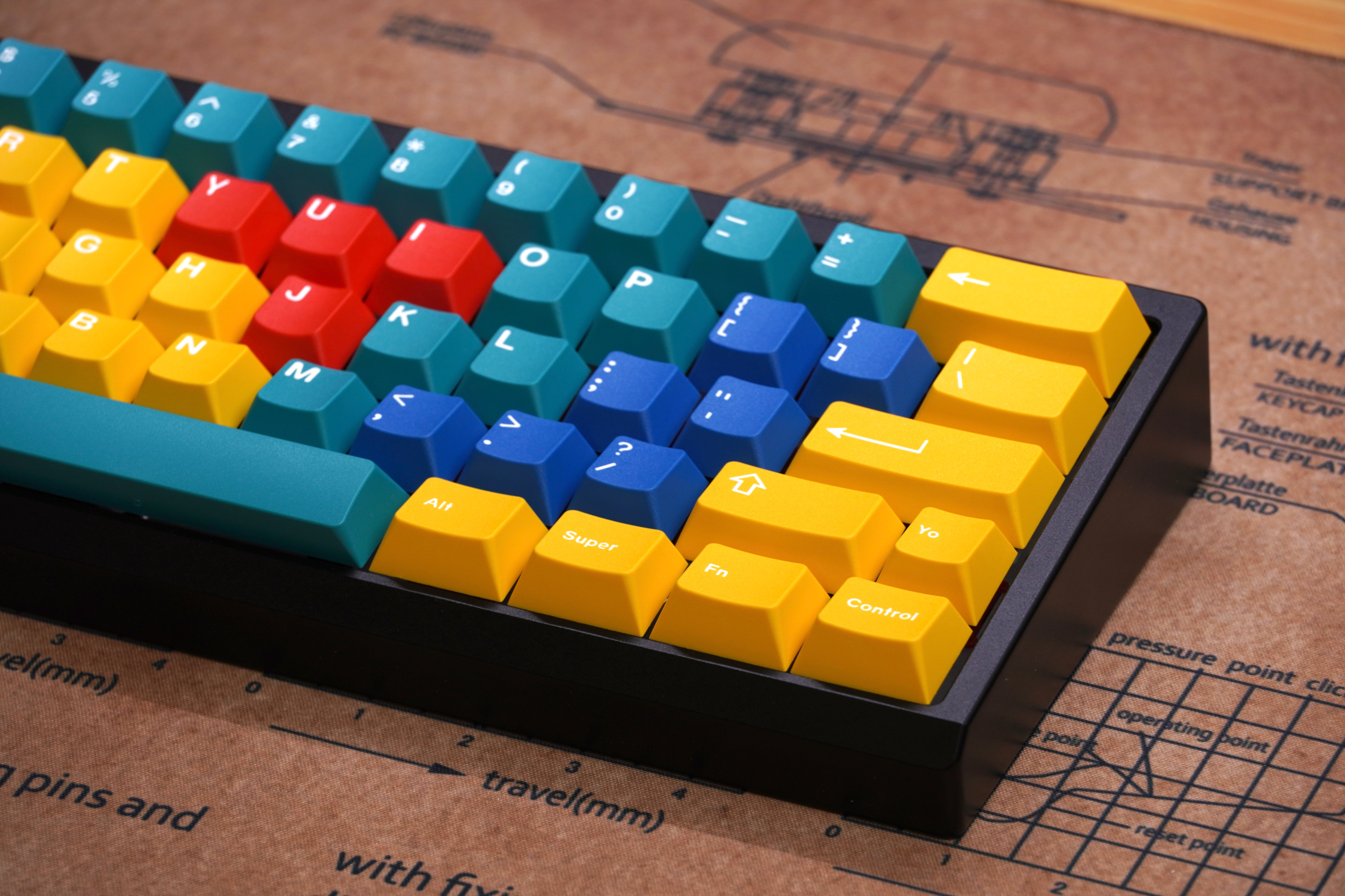 [In Stock] Simpler60 V2 Keyboard Kit