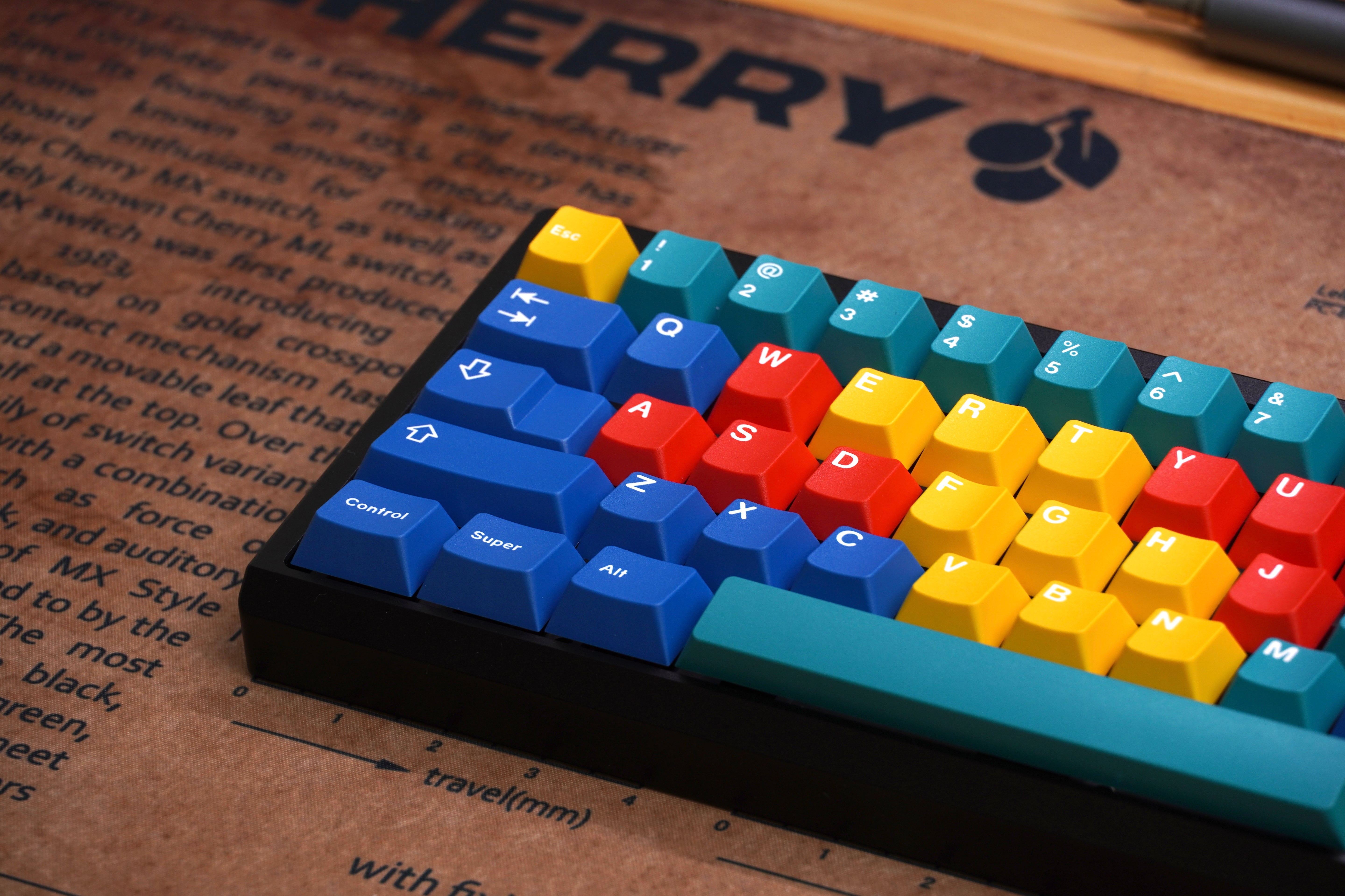 [In Stock] Simpler60 V2 Keyboard Kit