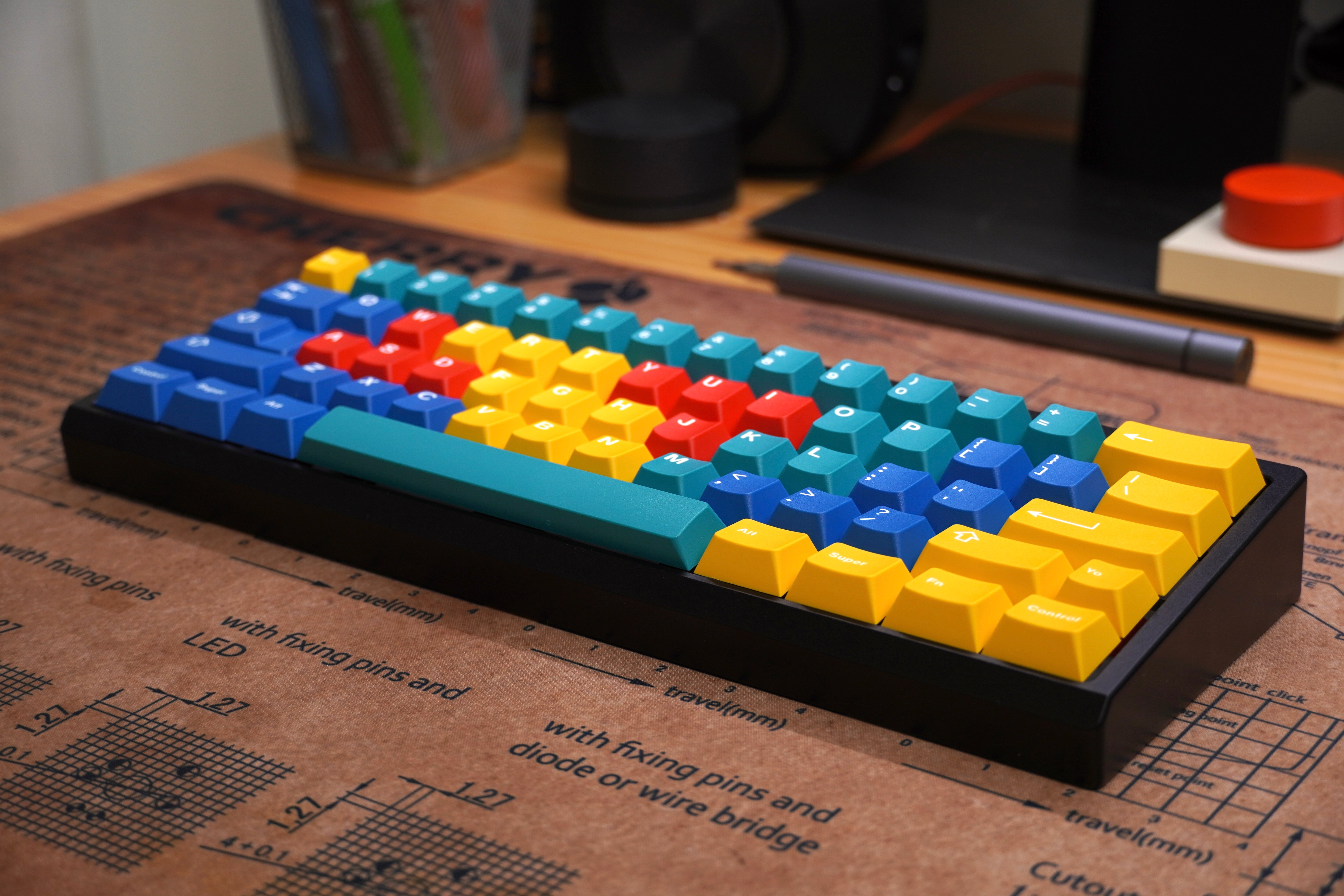 [In Stock] Simpler60 V2 Keyboard Kit