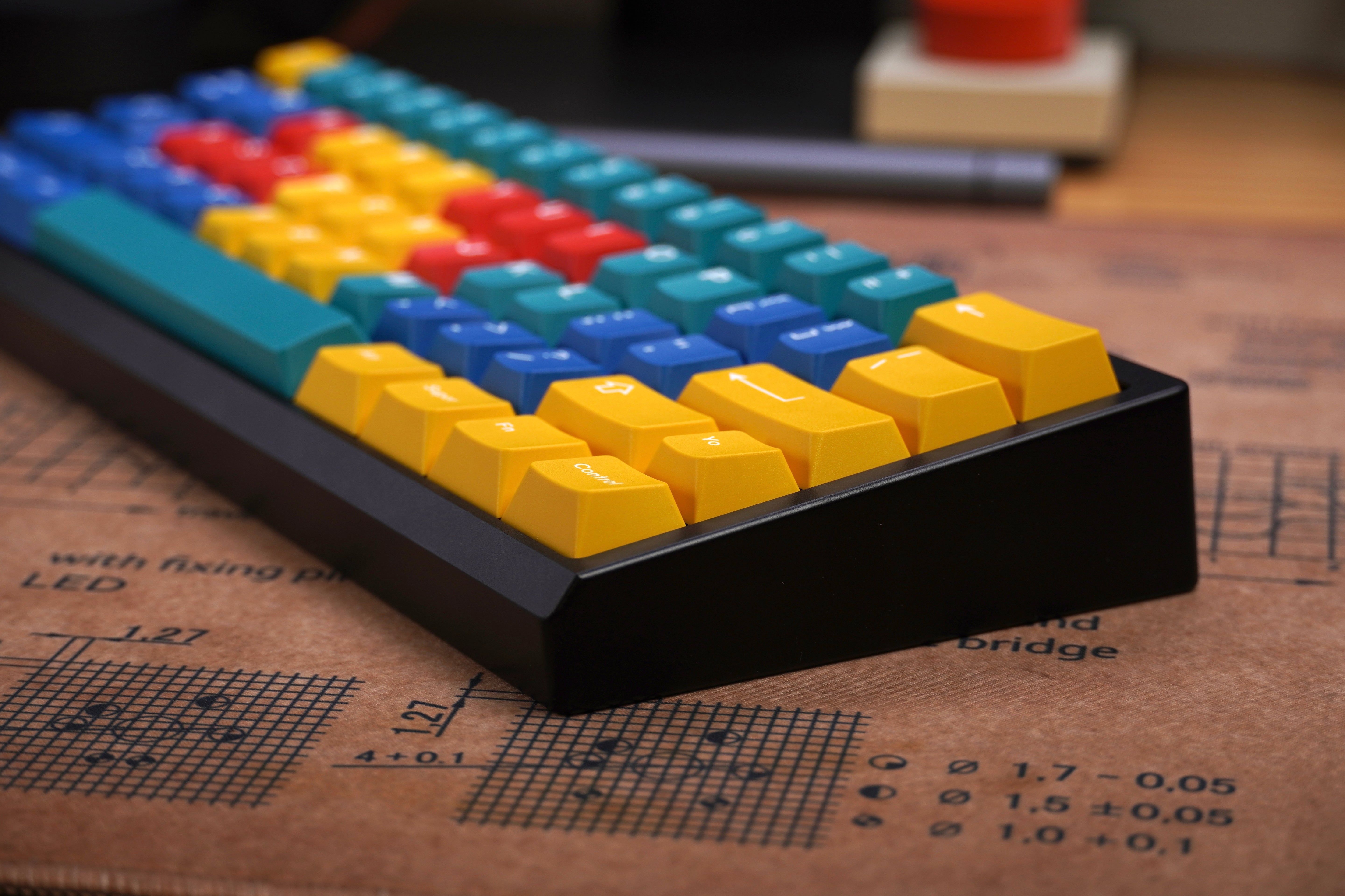 [In Stock] Simpler60 V2 Keyboard Kit