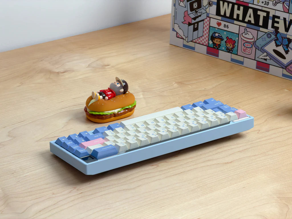 [Group Buy] Wuque Studio PAPER 65% Keyboard