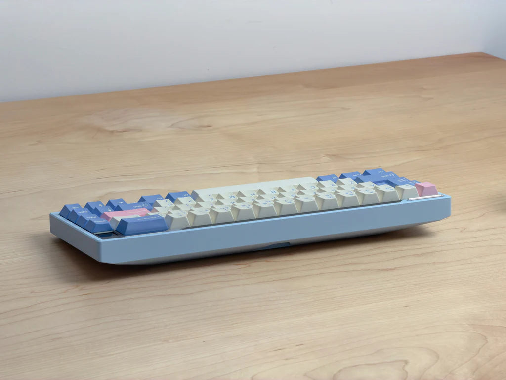 [Group Buy] Wuque Studio PAPER 65% Keyboard