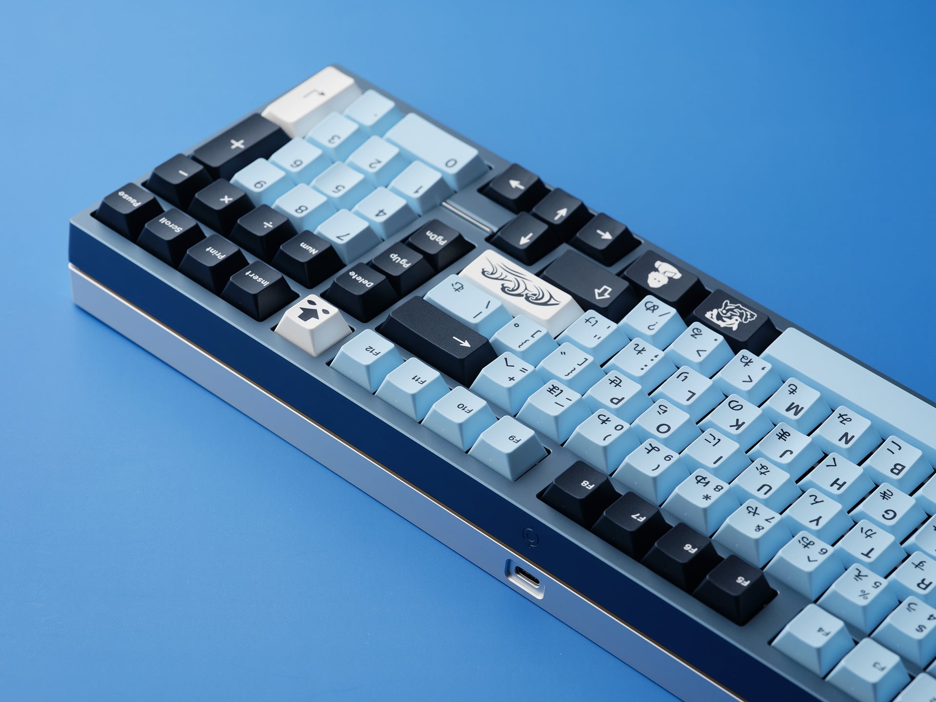 [In Stock] GMK CYL MIZU R2