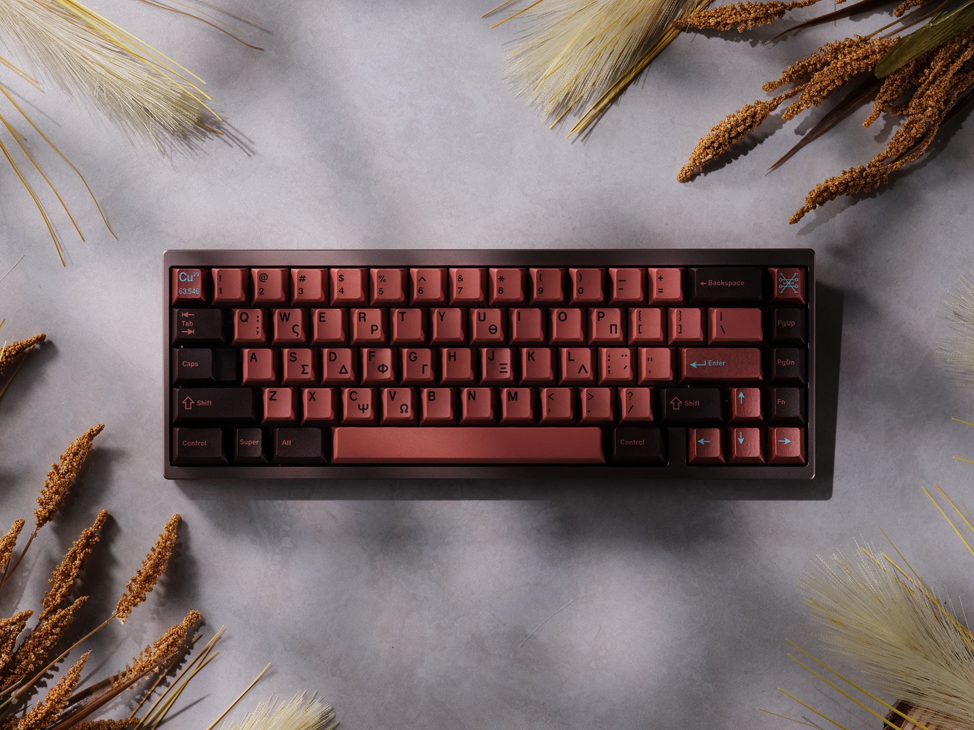 [In Stock] GMK CYL Copper R2