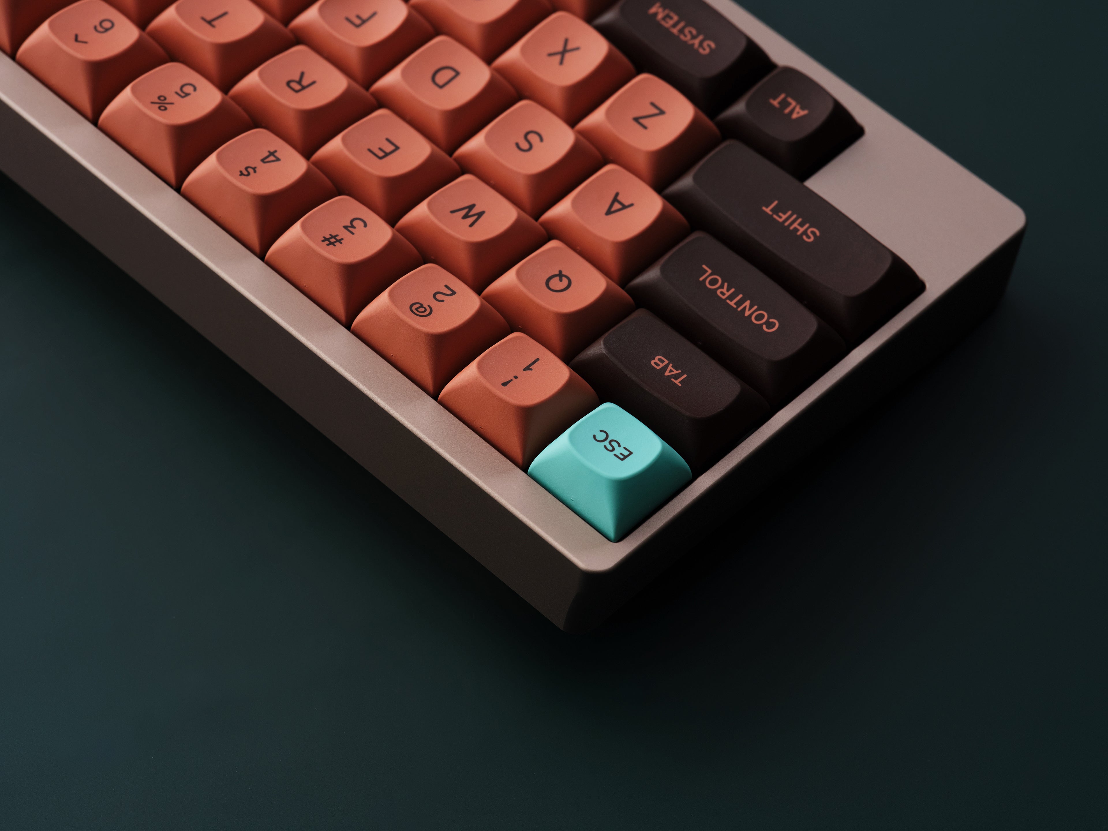 [In Stock] GMK MTNU Copper