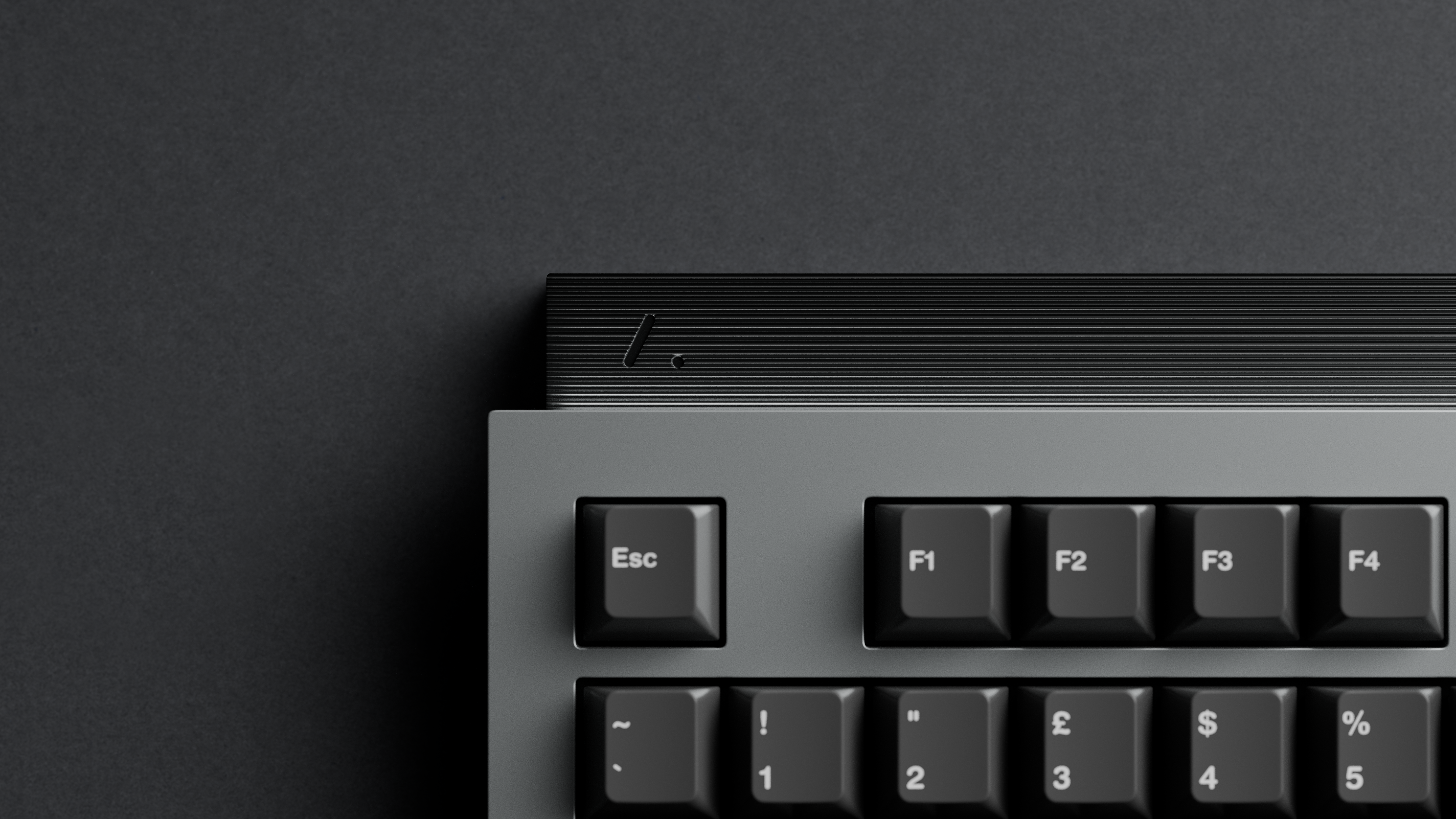 [Group Buy] Artifact Stratum 80 Keyboard