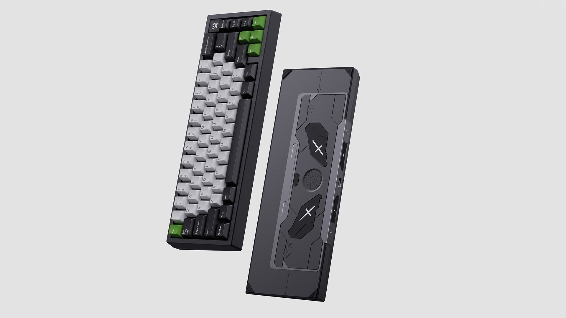 [In Stock] Meletrix ZOOM65 V3 Special Panda Edition