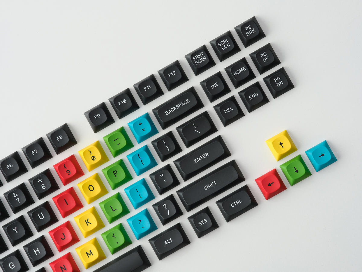 [In Stock] GMK MTNU ZX