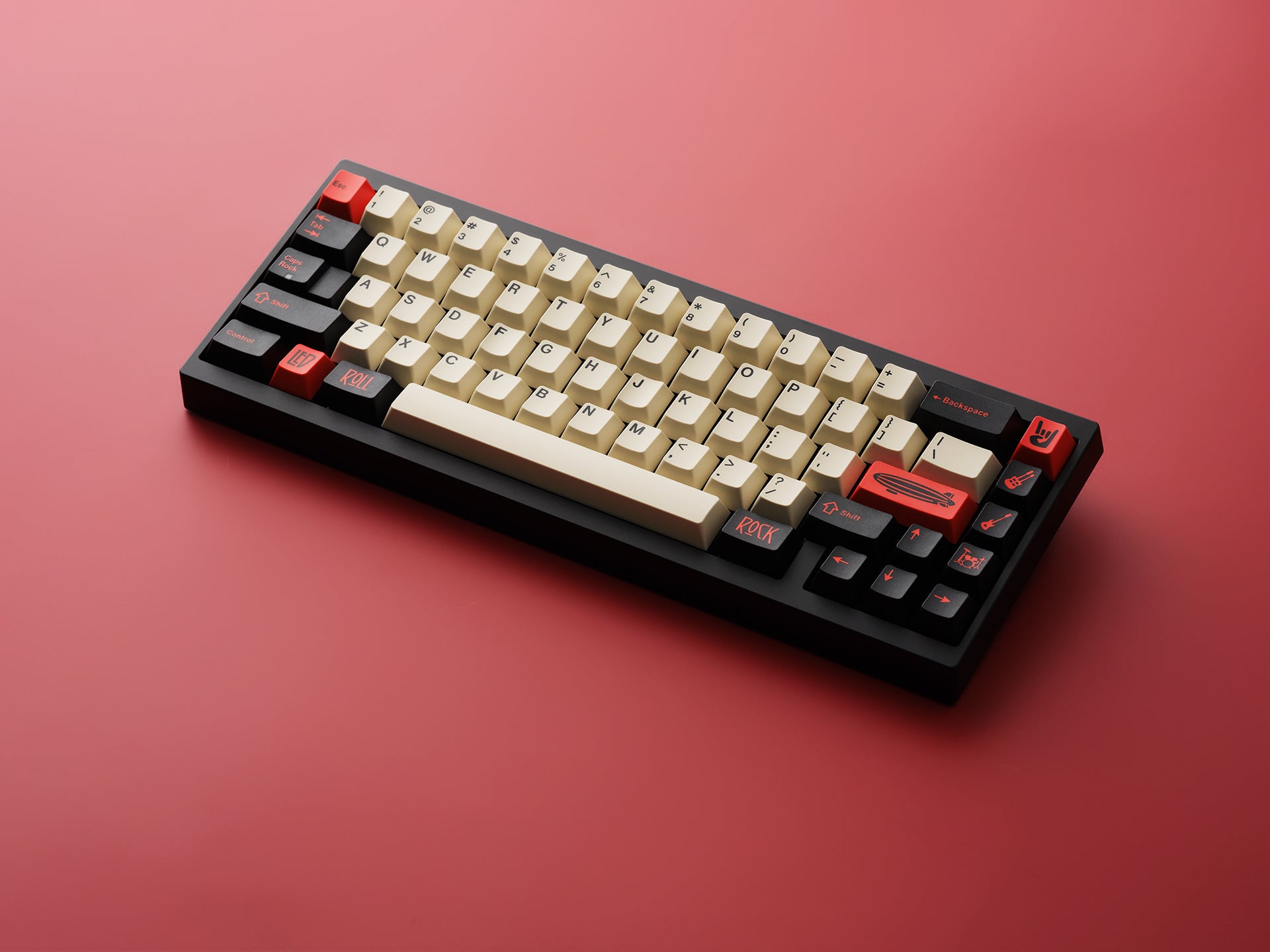 [In Stock] GMK CYL Led Zep R2