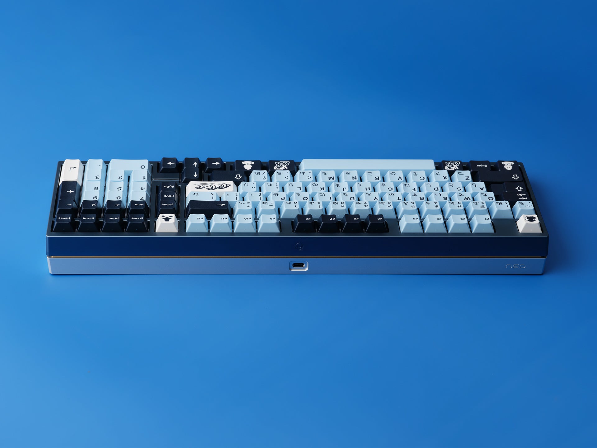[In Stock] GMK CYL MIZU R2