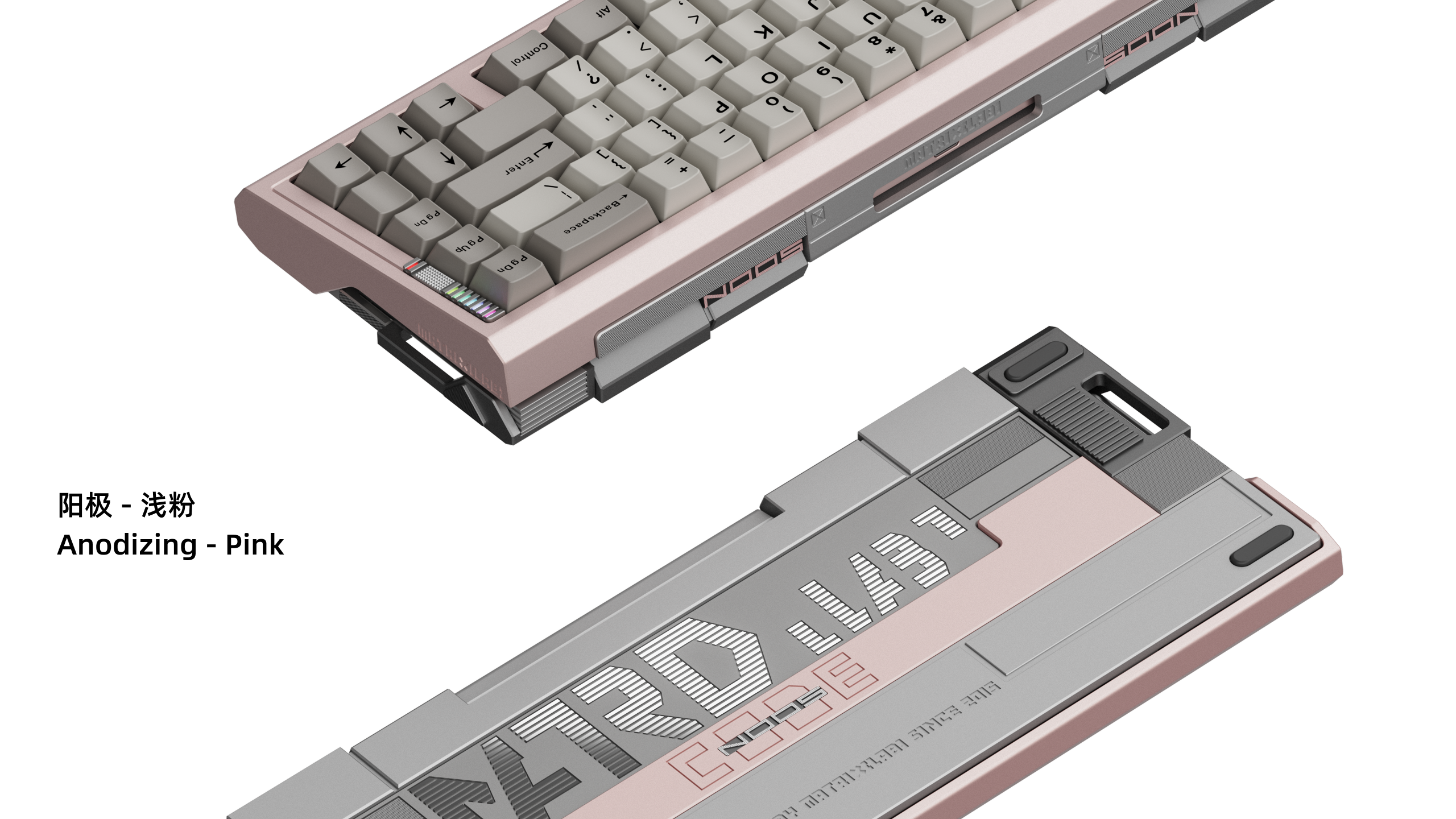 [In Stock] Matrix NOOS Keyboard