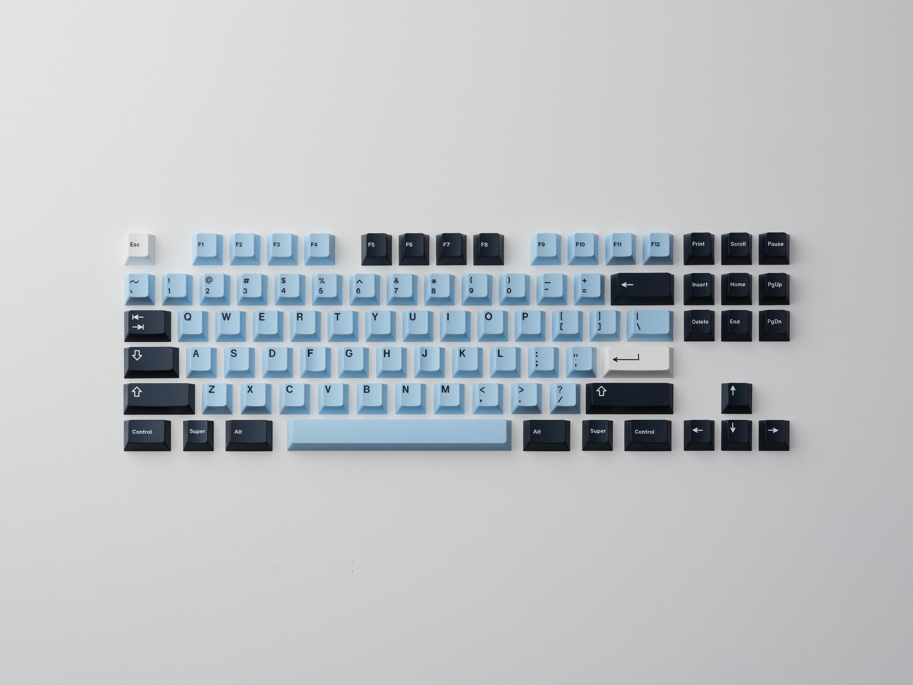 [In Stock] GMK CYL MIZU R2