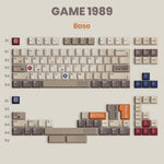 [In Stock] TUTKEYS 80RETROS GAME1989 KEYCAP