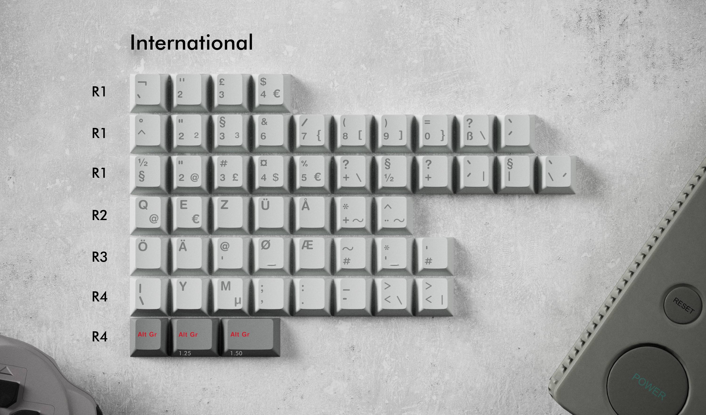 [Pre-Order] GMK CYL N16