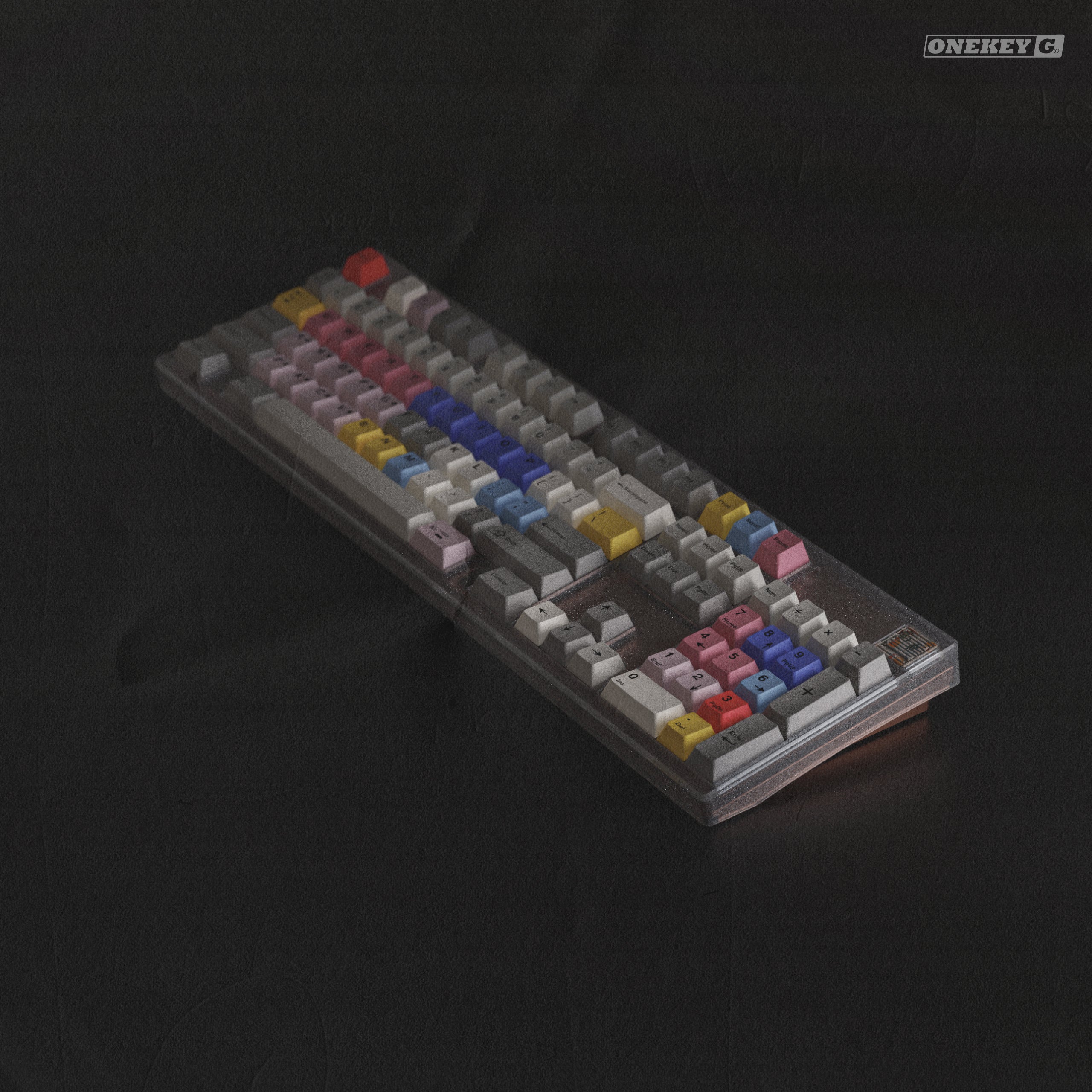 [Pre-Order] GMK CYL BKRE