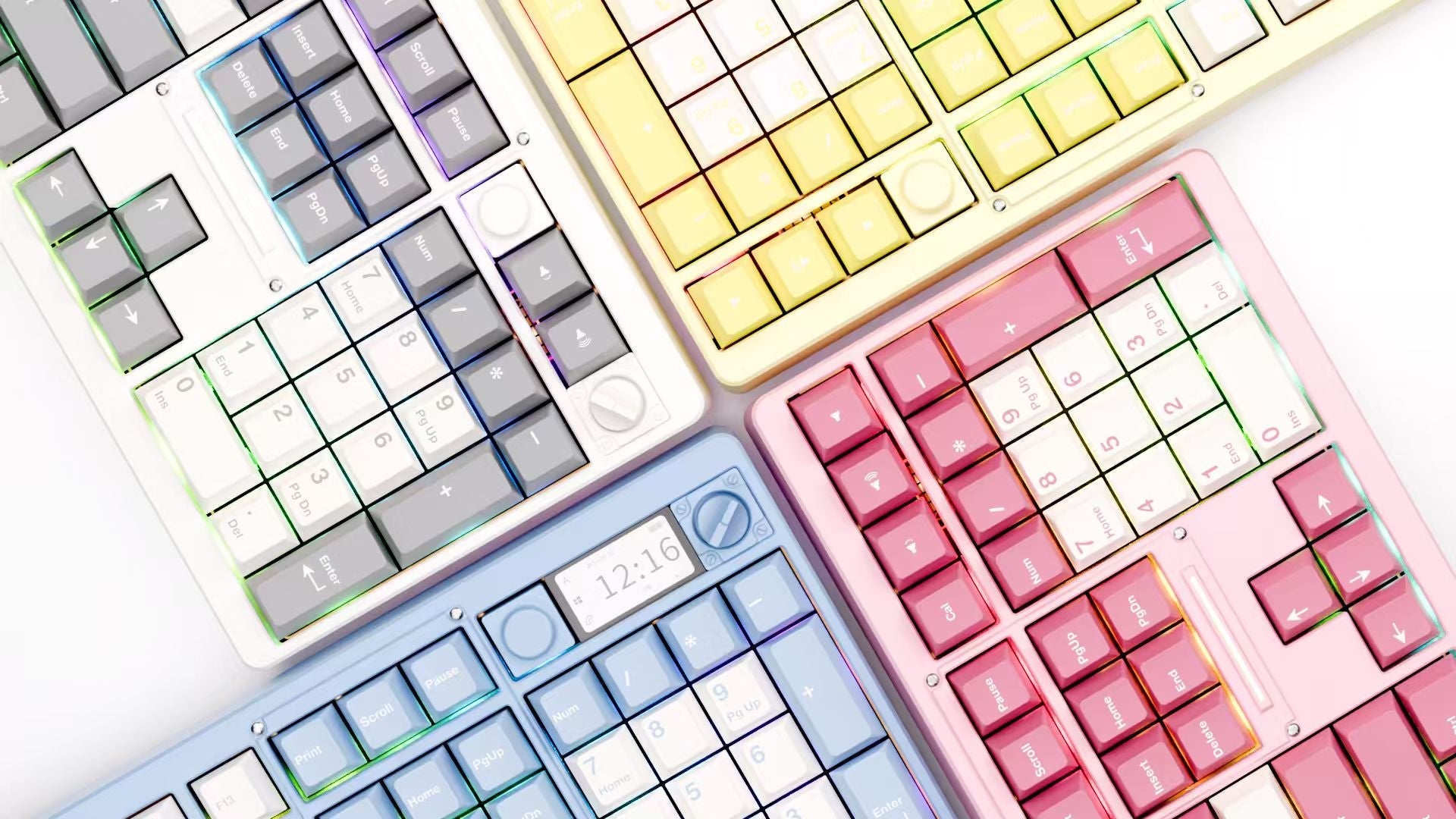 [Pre-Order] ND104 Keyboard