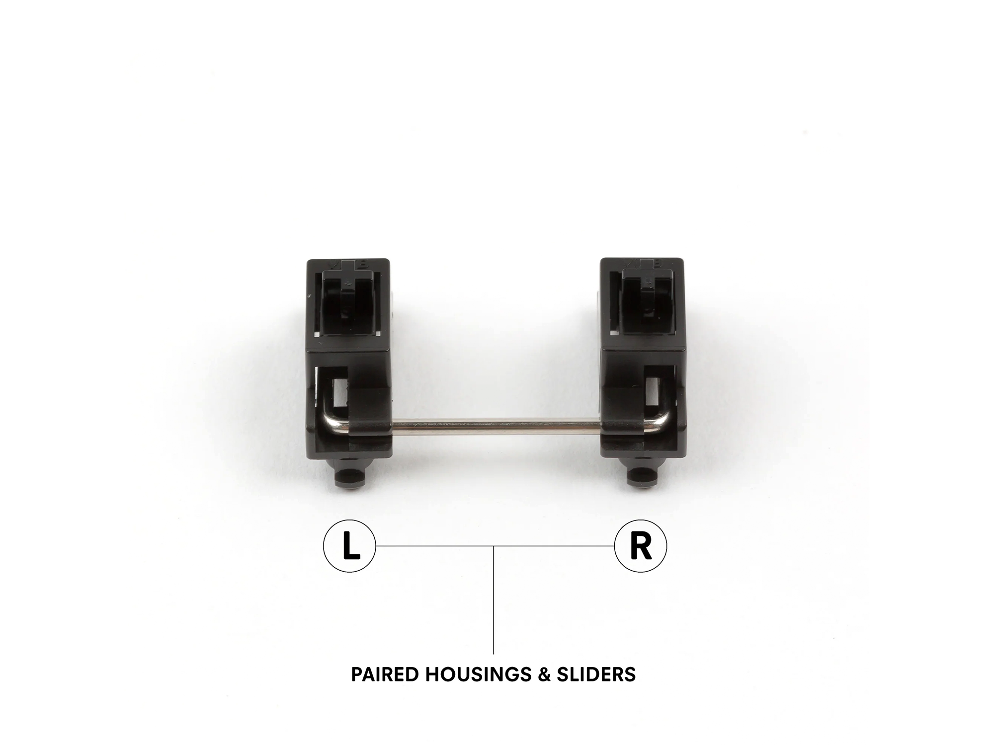 [In Stock] Typeplus x YIKB Screw-in Stabilizer