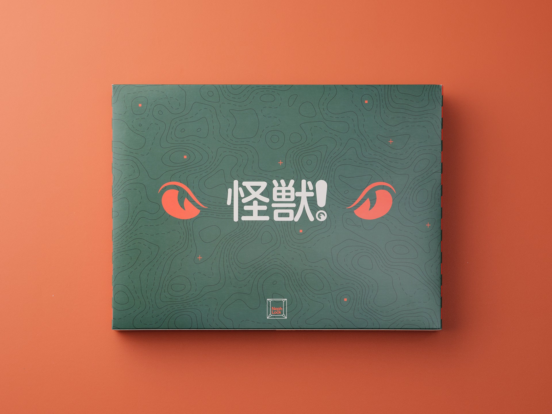 [In Stock] GMK CYL KAIJU R3