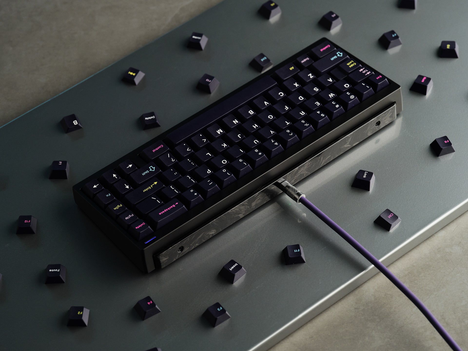 In Stock] GMK CYL Future Funk R2
