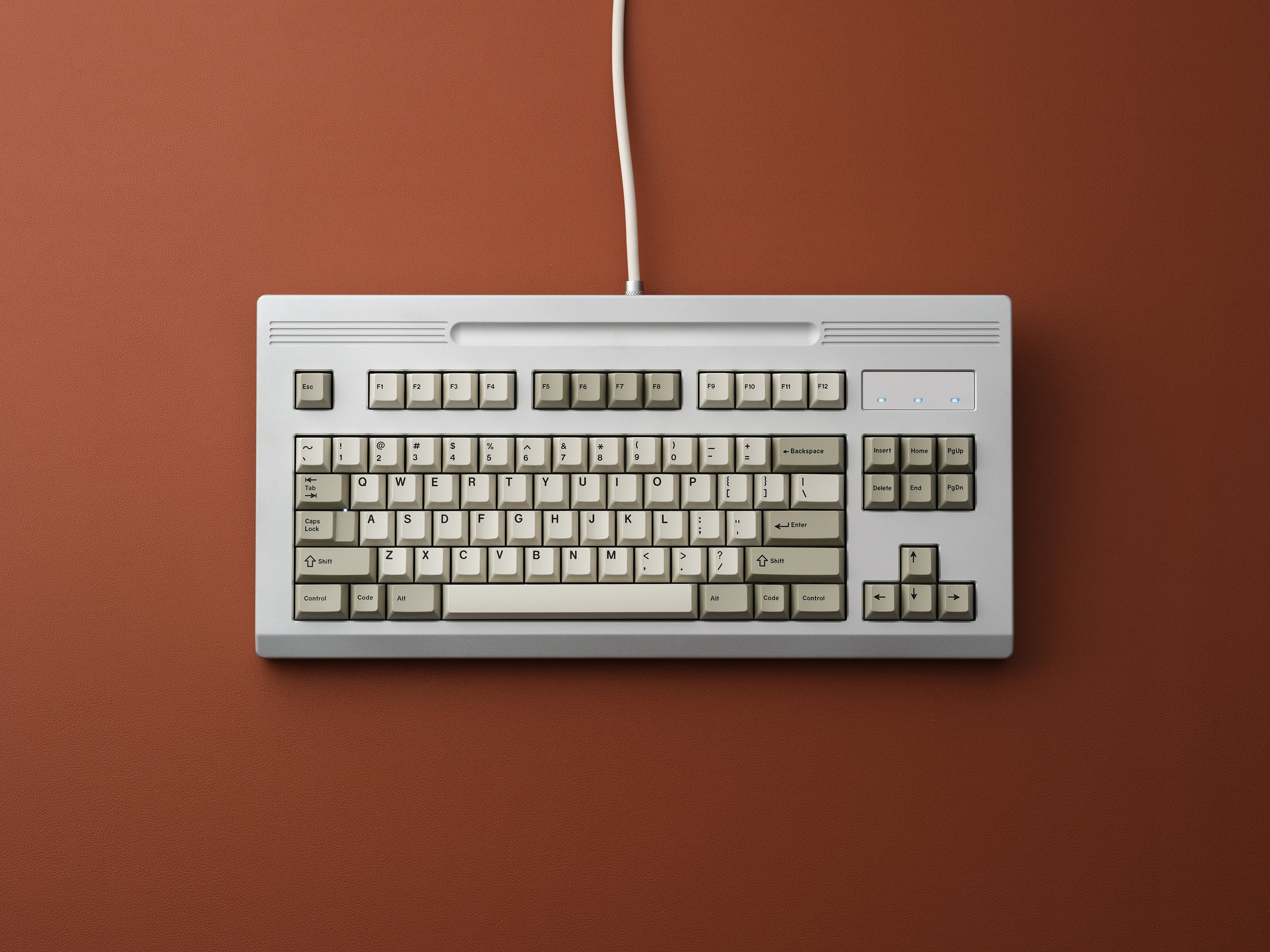 [In Stock] GMK CYL Classic Beige