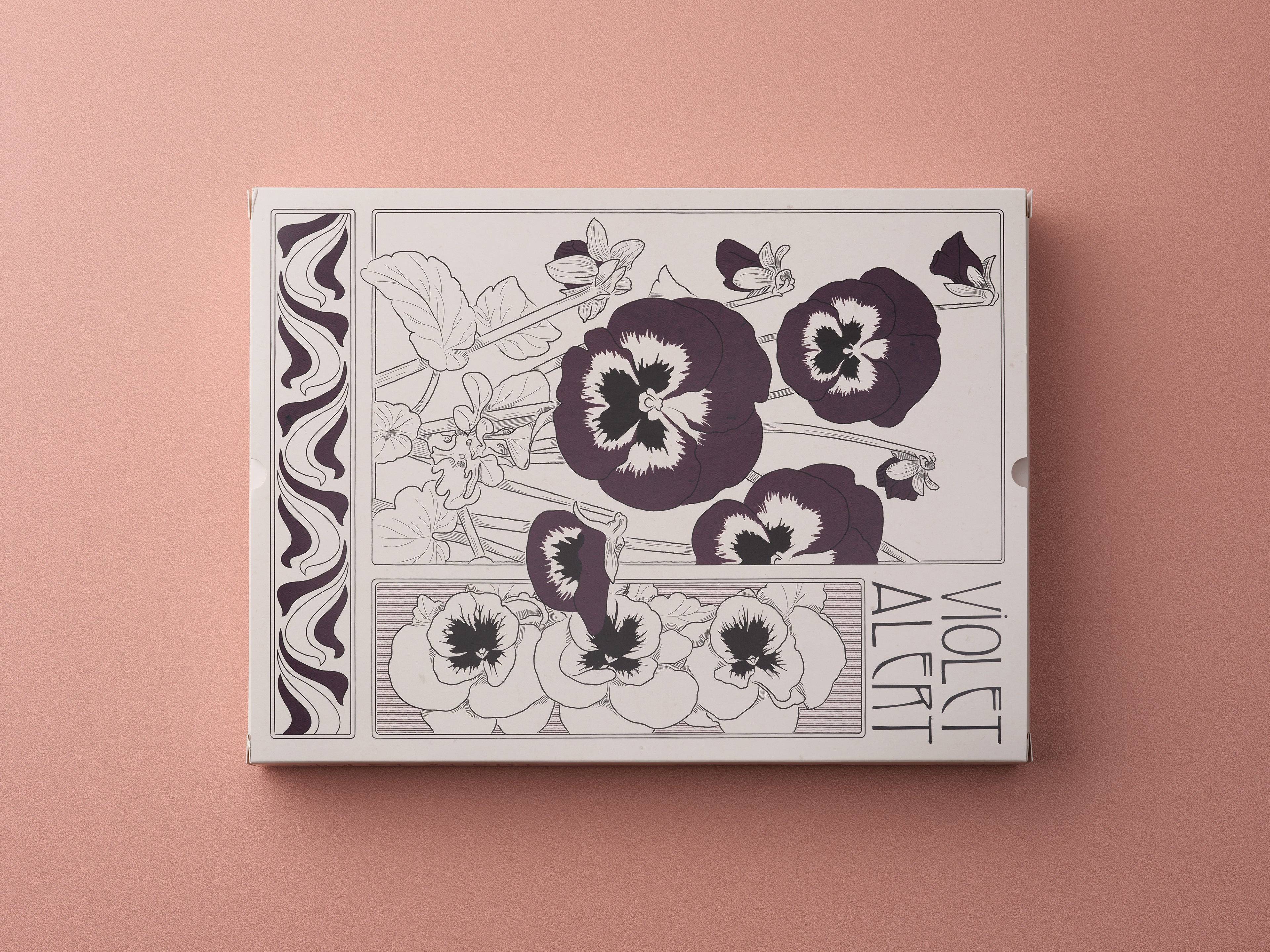 [In Stock] GMK CYL Violet Alert