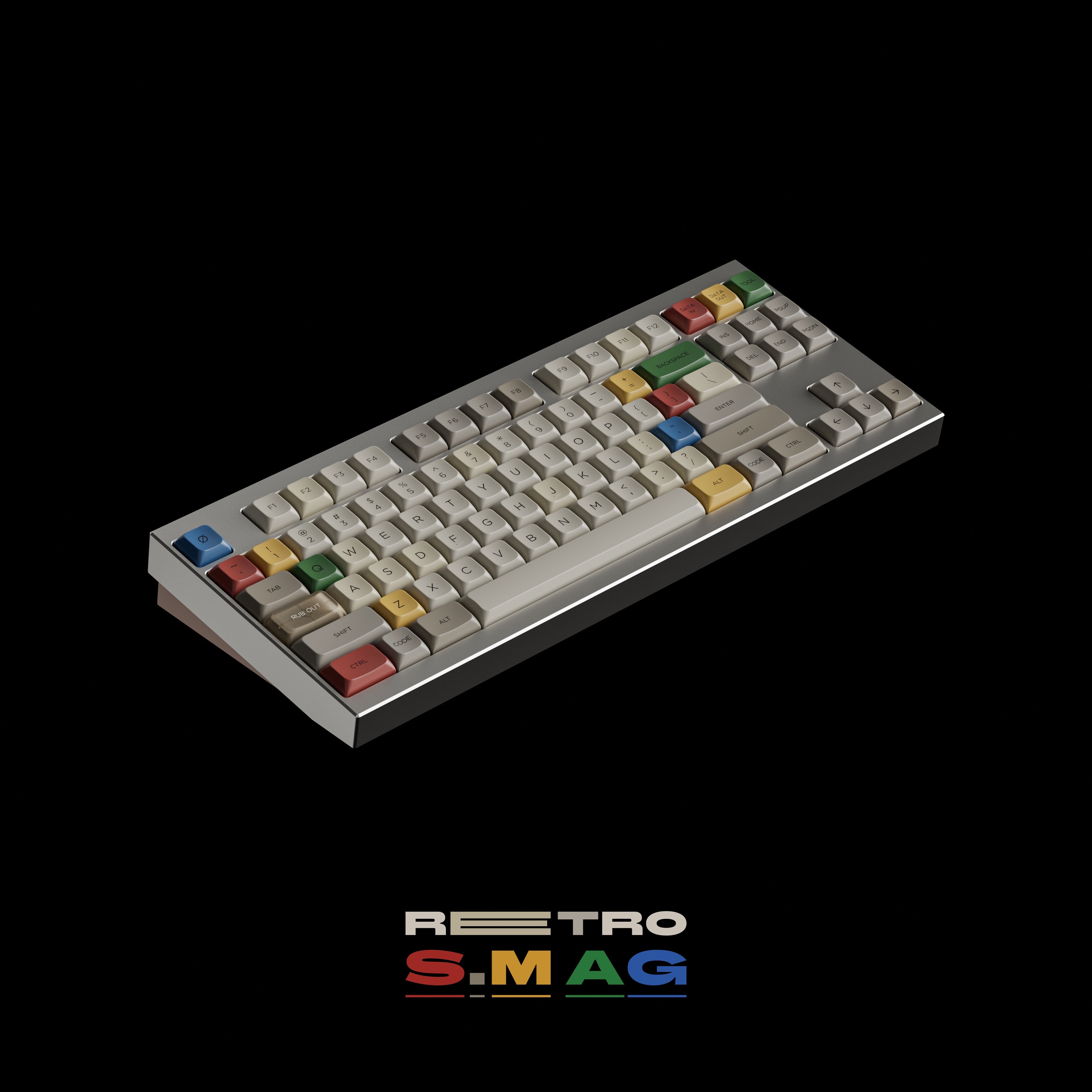 [Group Buy] PBS-Retro S.M AG