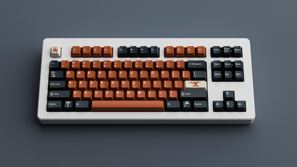 [In Stock] GMK CYL Reforged