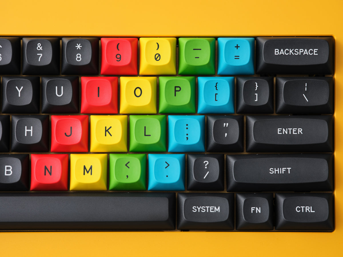 [In Stock] GMK MTNU ZX