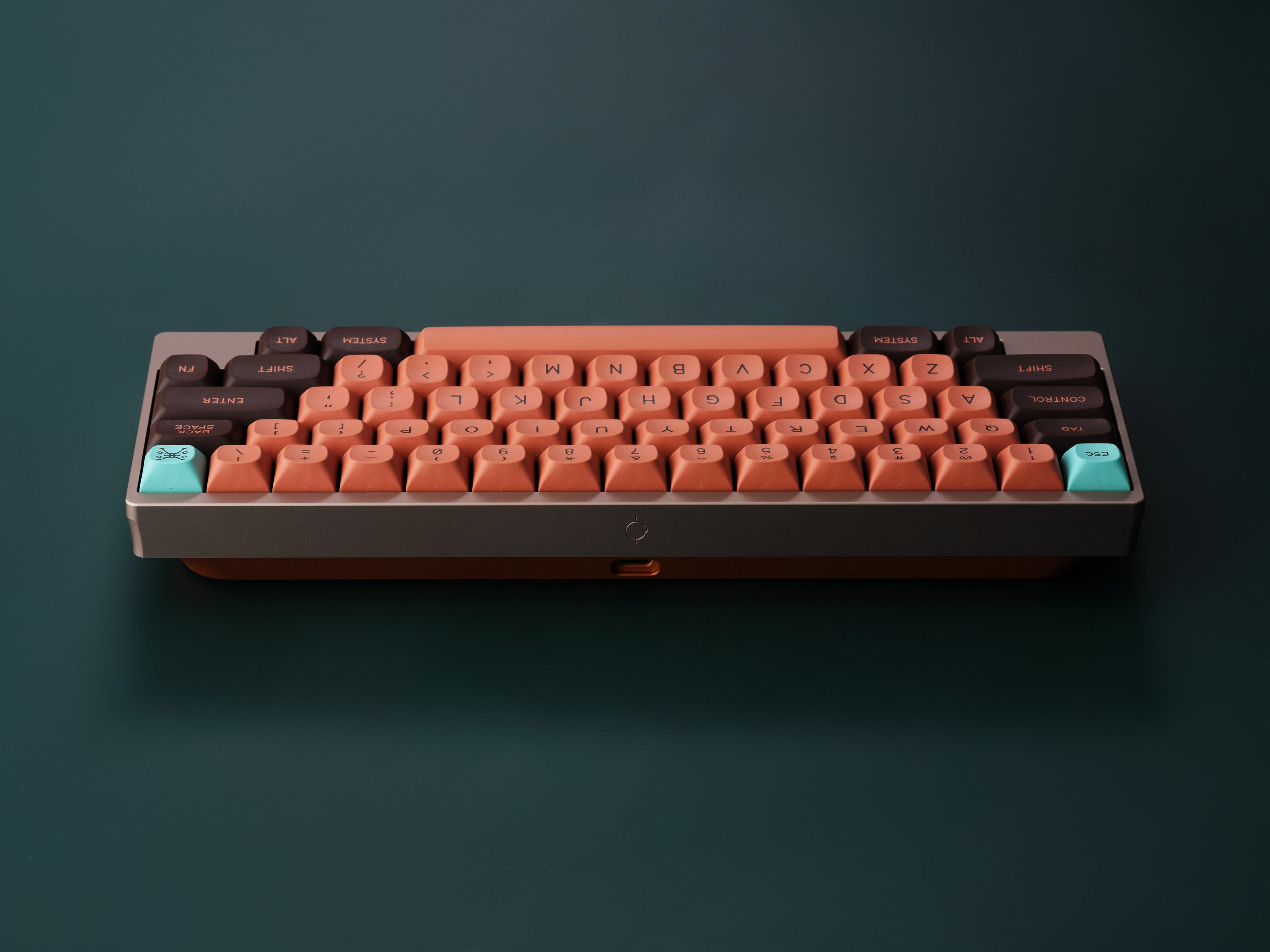 [In Stock] GMK MTNU Copper
