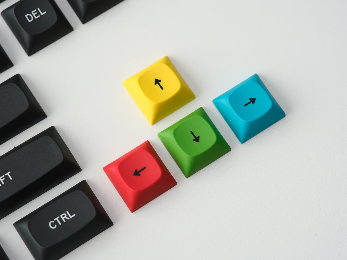 [In Stock] GMK MTNU ZX