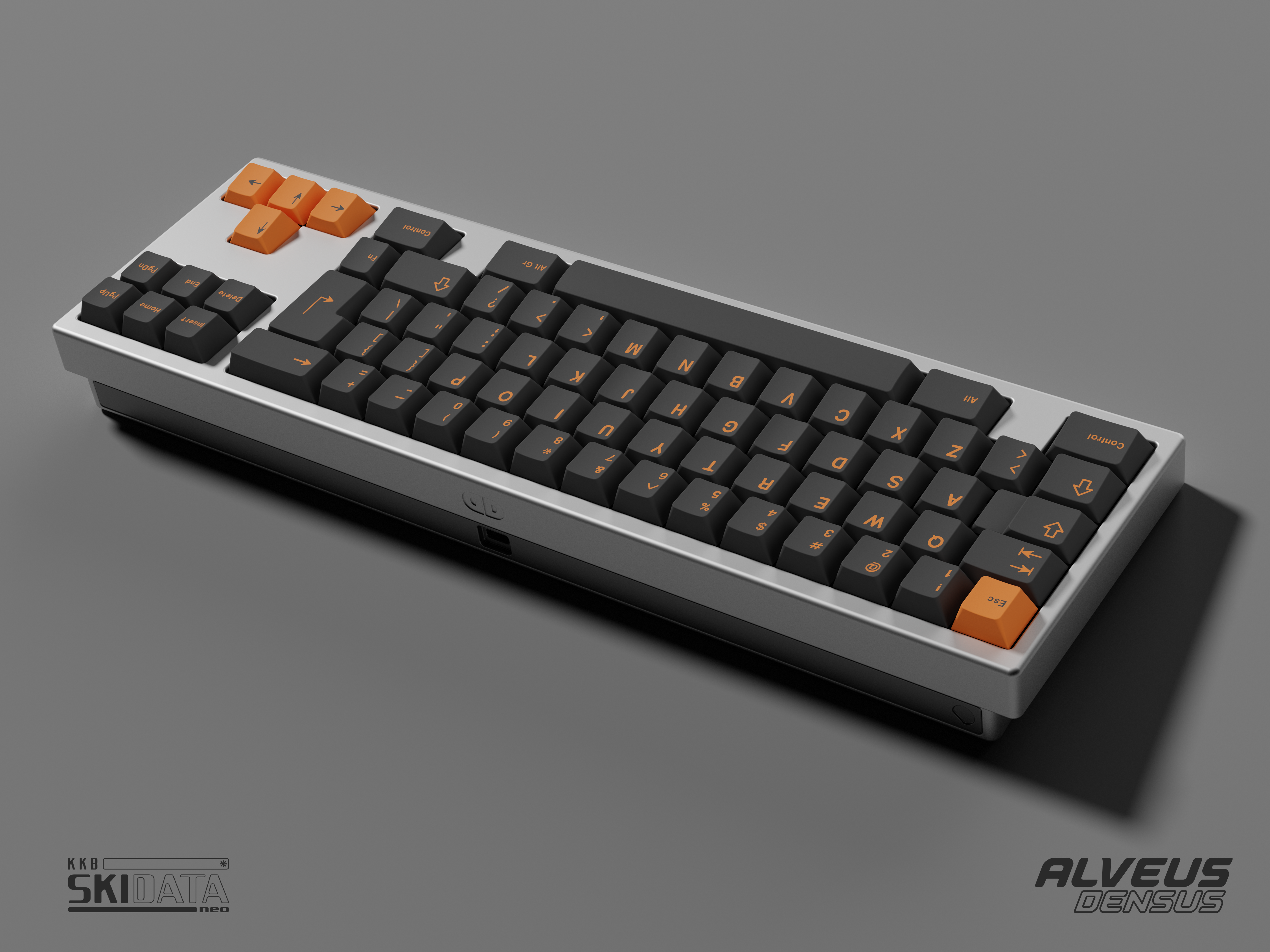 [In Stock] KKB SKIDATA NEO