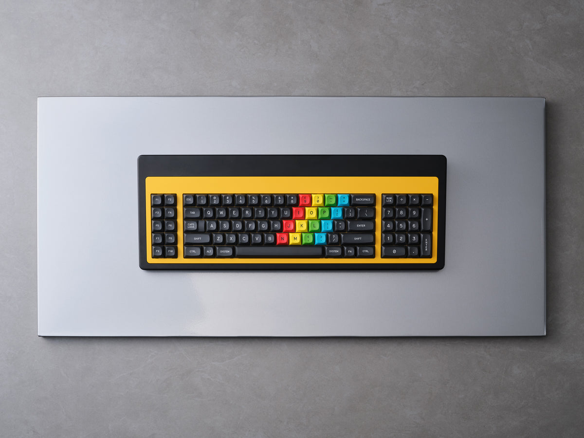 [In Stock] GMK MTNU ZX