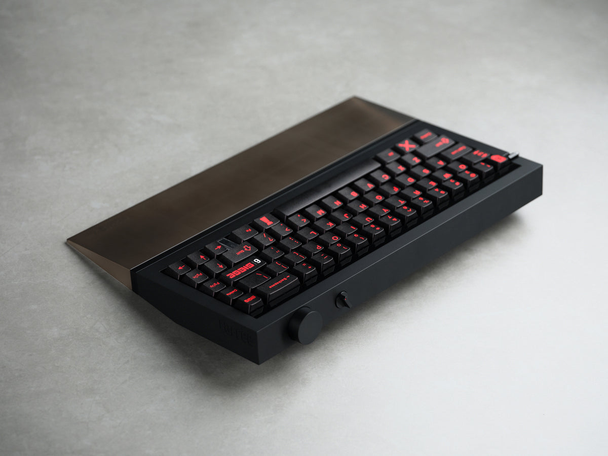 [In Stock] GMK Six Siege Tactical Ops