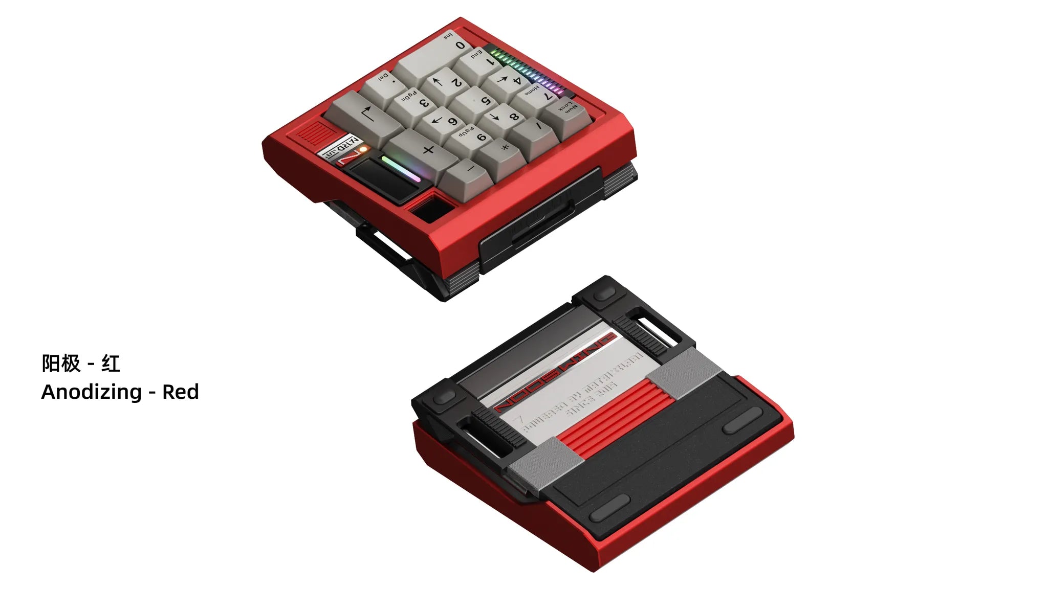 [In Stock] Matrix Lab NOOS WING