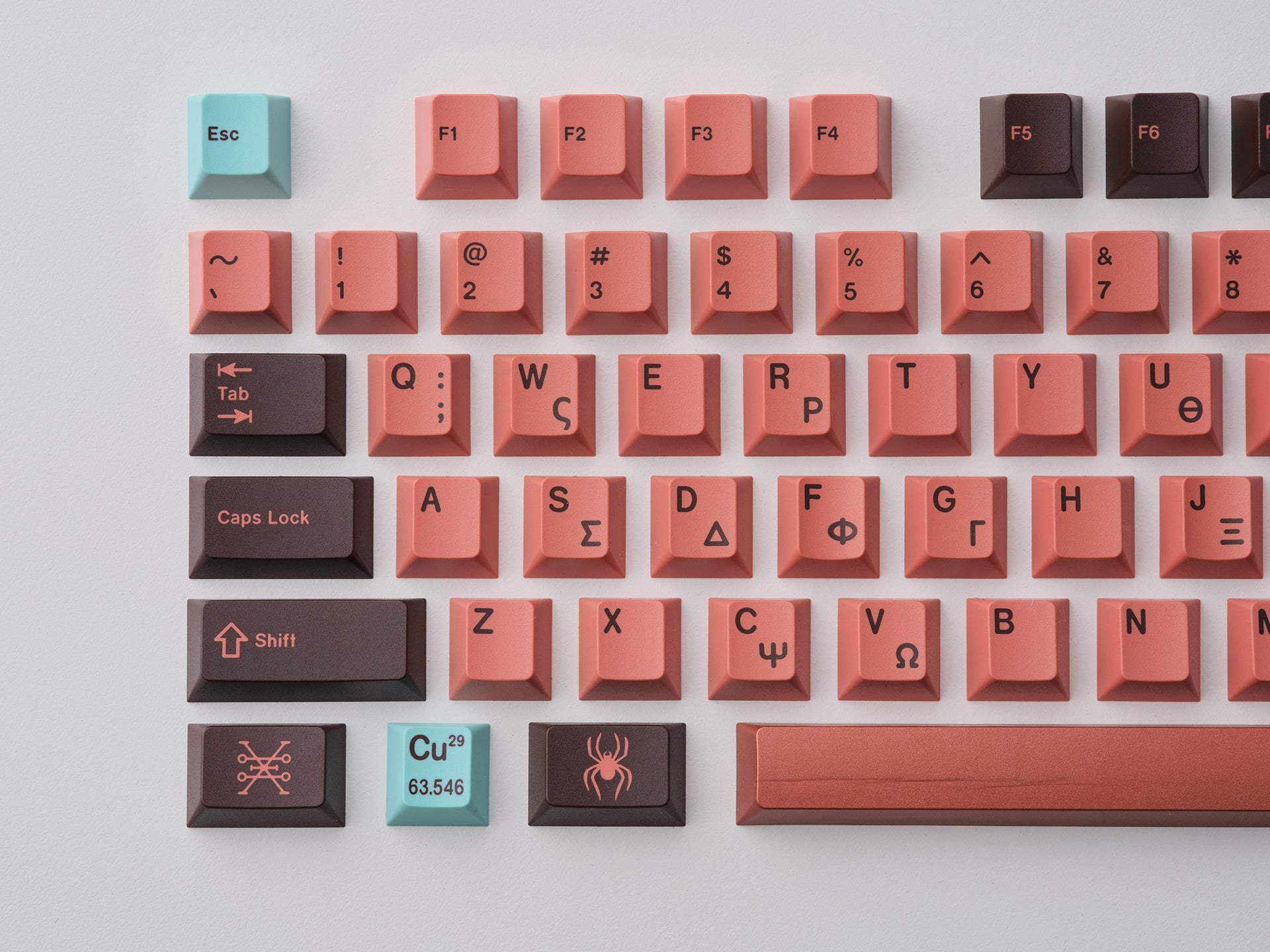 [In Stock] GMK CYL Copper R2